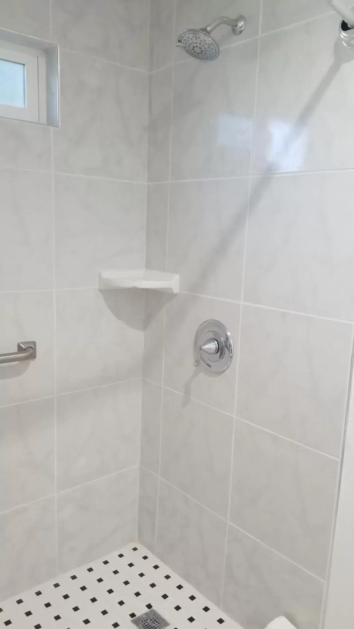 Shower, Bathroom in Royale Inn Motel