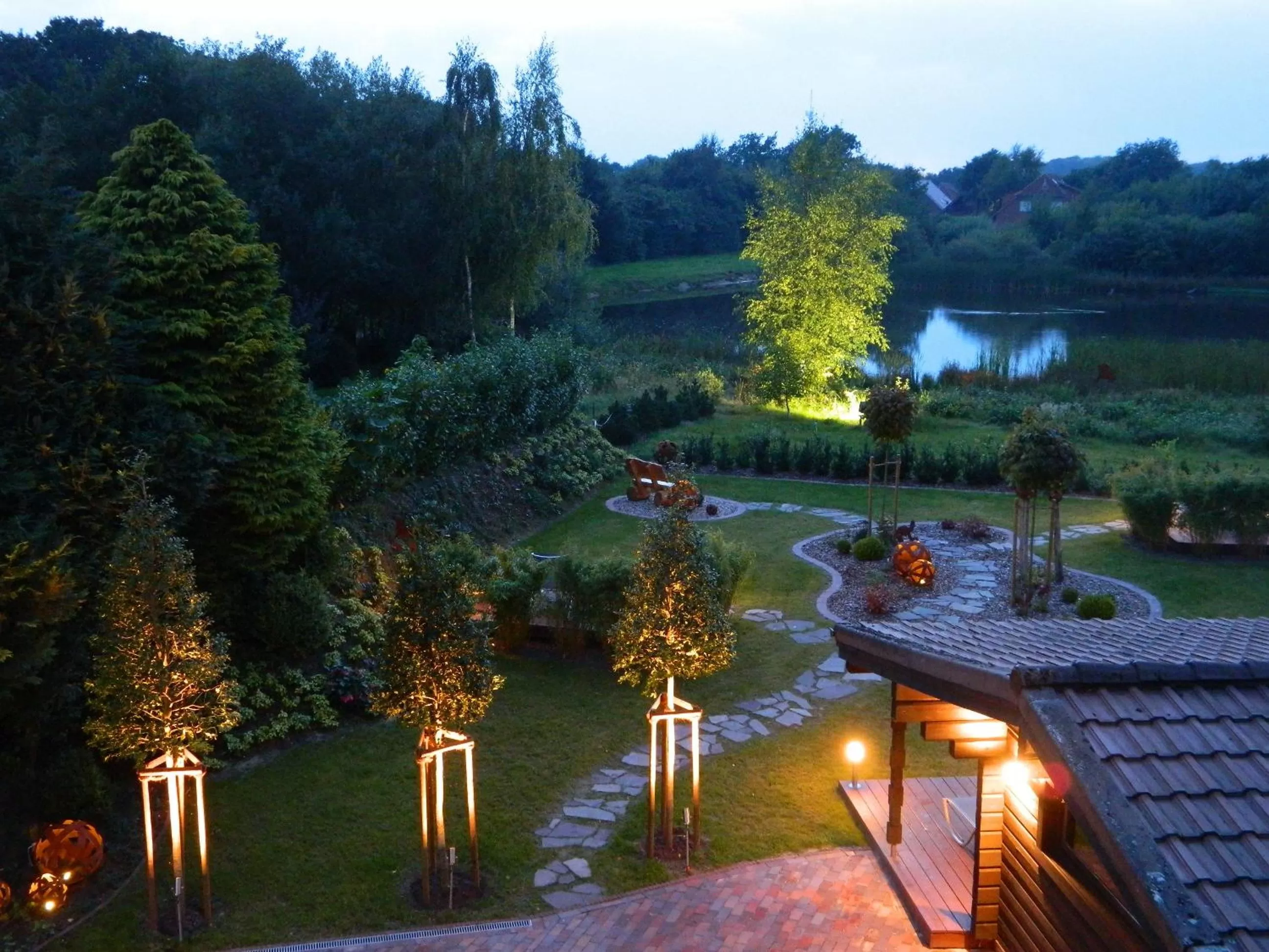 Night in Köhlers Forsthaus Wellness & Genuss Hotel