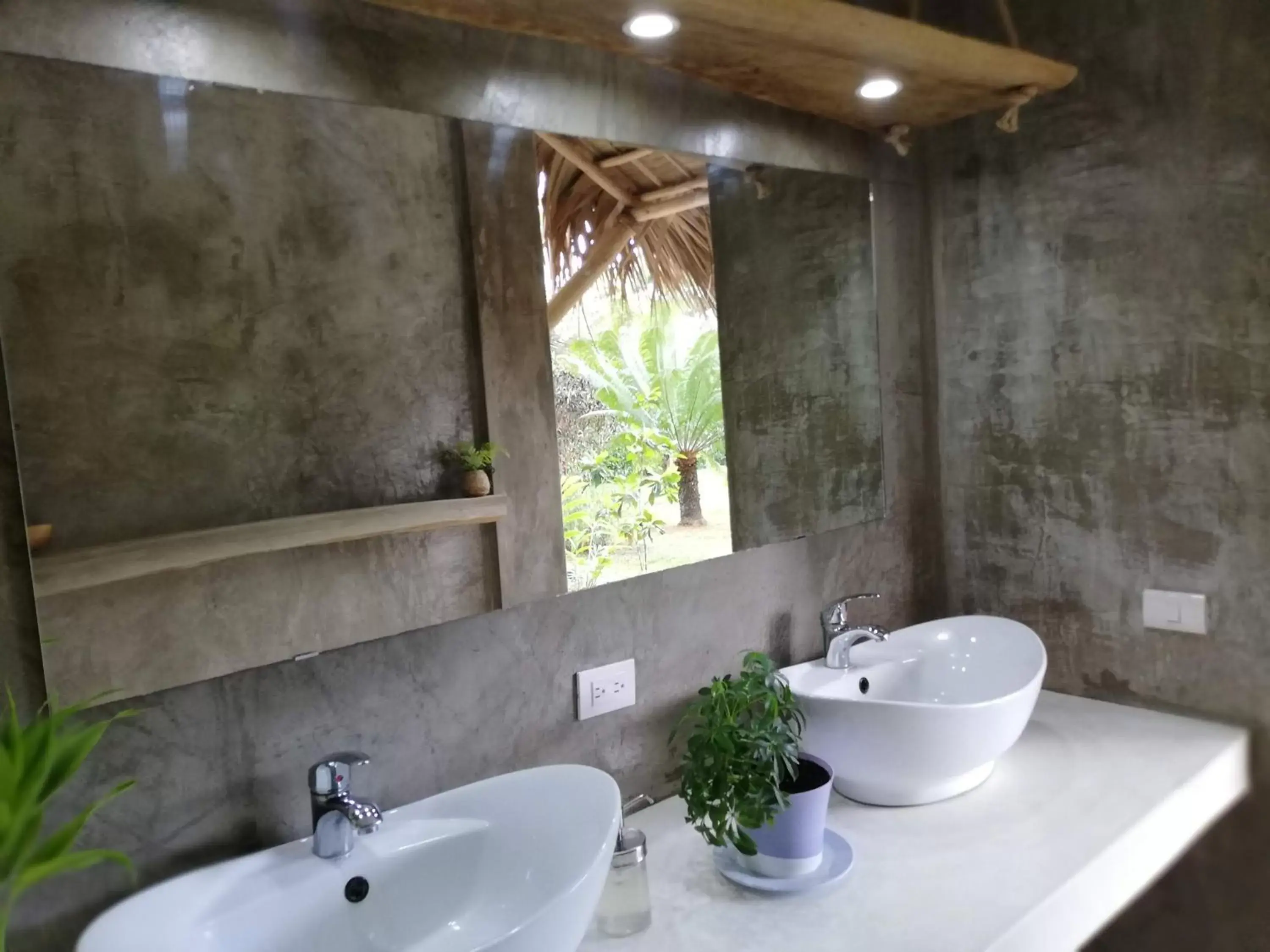 Bathroom in Residencia El Balatà