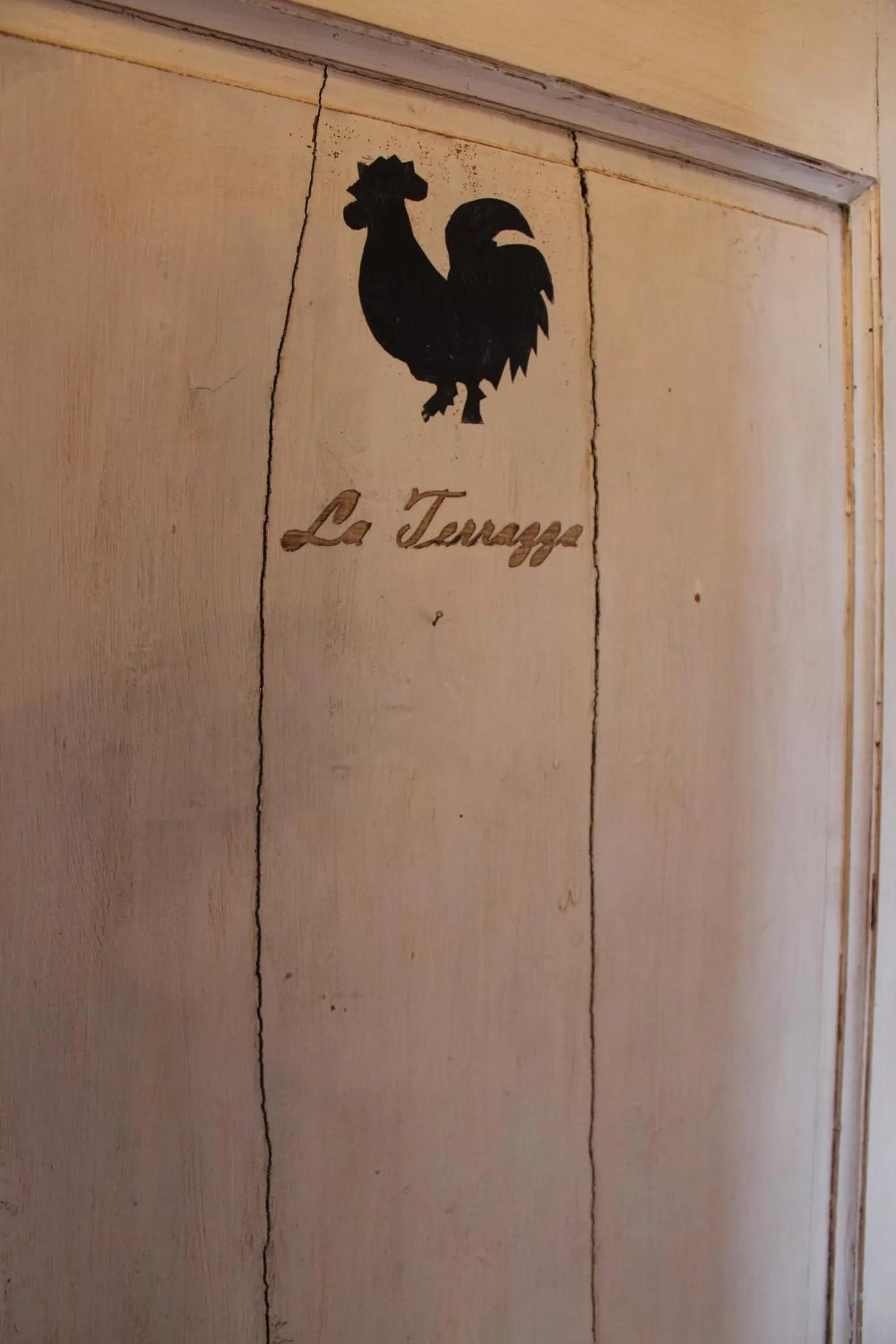 Bedroom in Le Terrazze Del Chianti b&b Residenza d'Epoca e di Charme