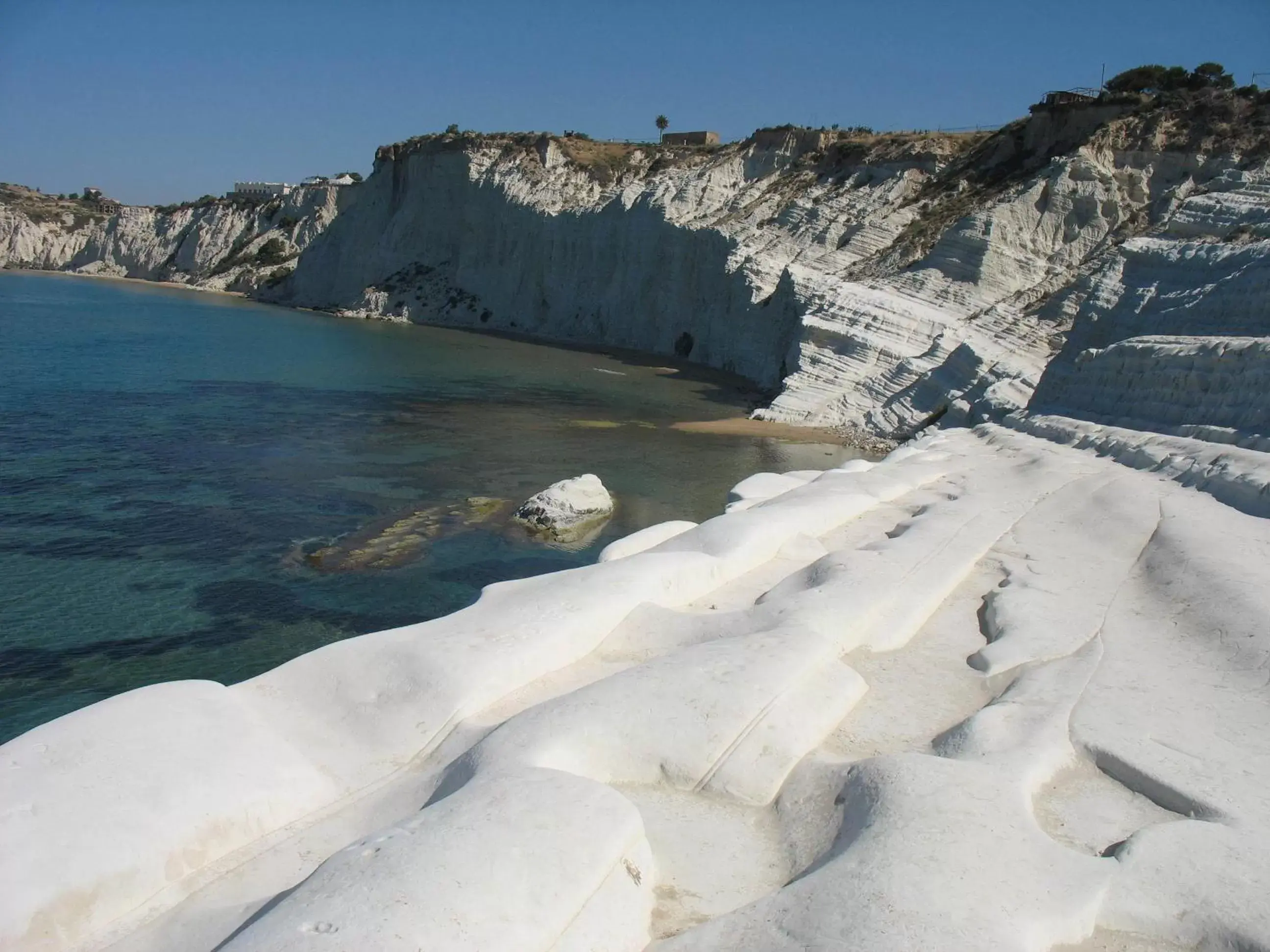 Beach in Case Vacanze Ancora