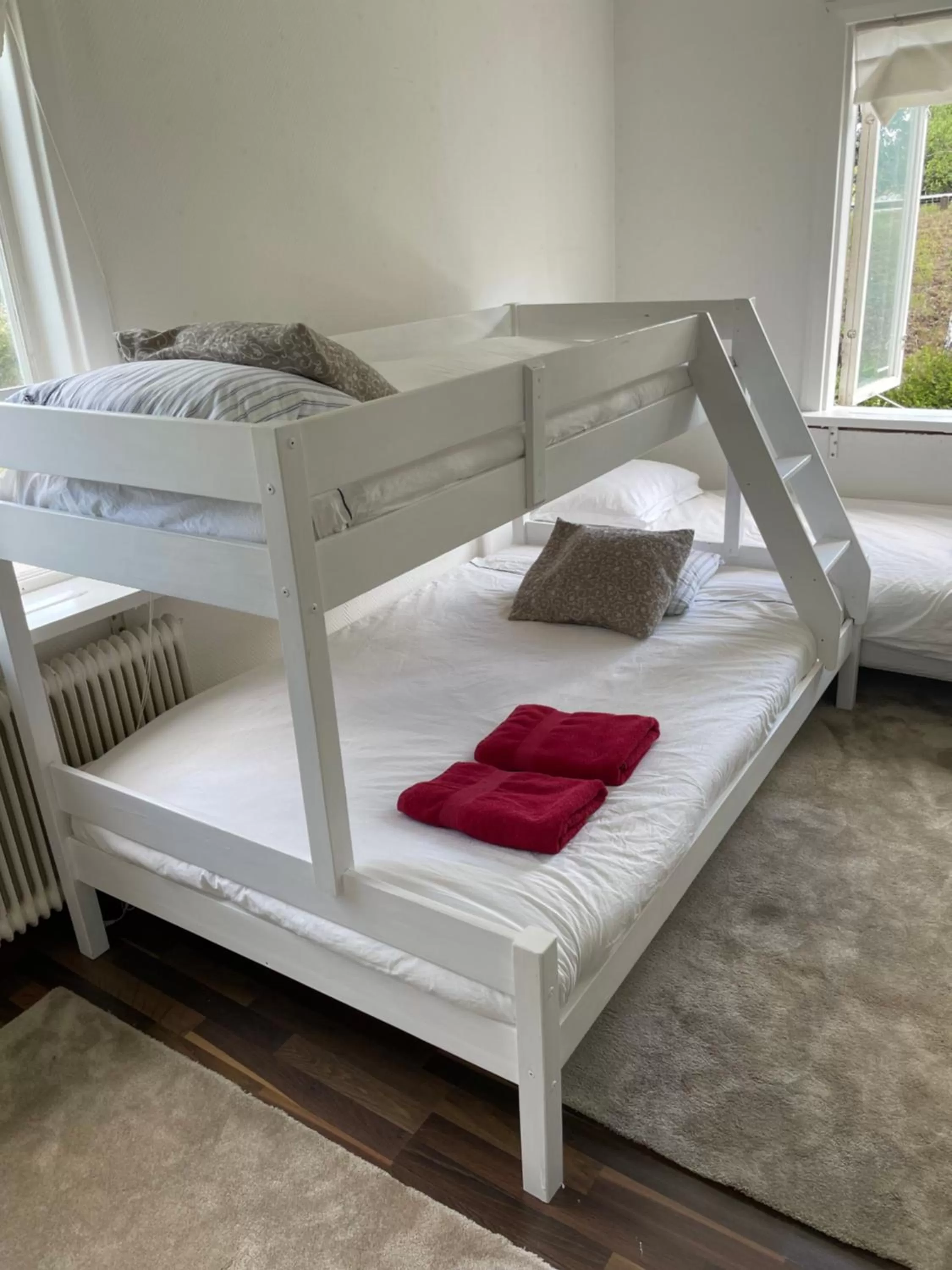 Triple Room with View in Ankis Bed and Brekfast, Vimmerby