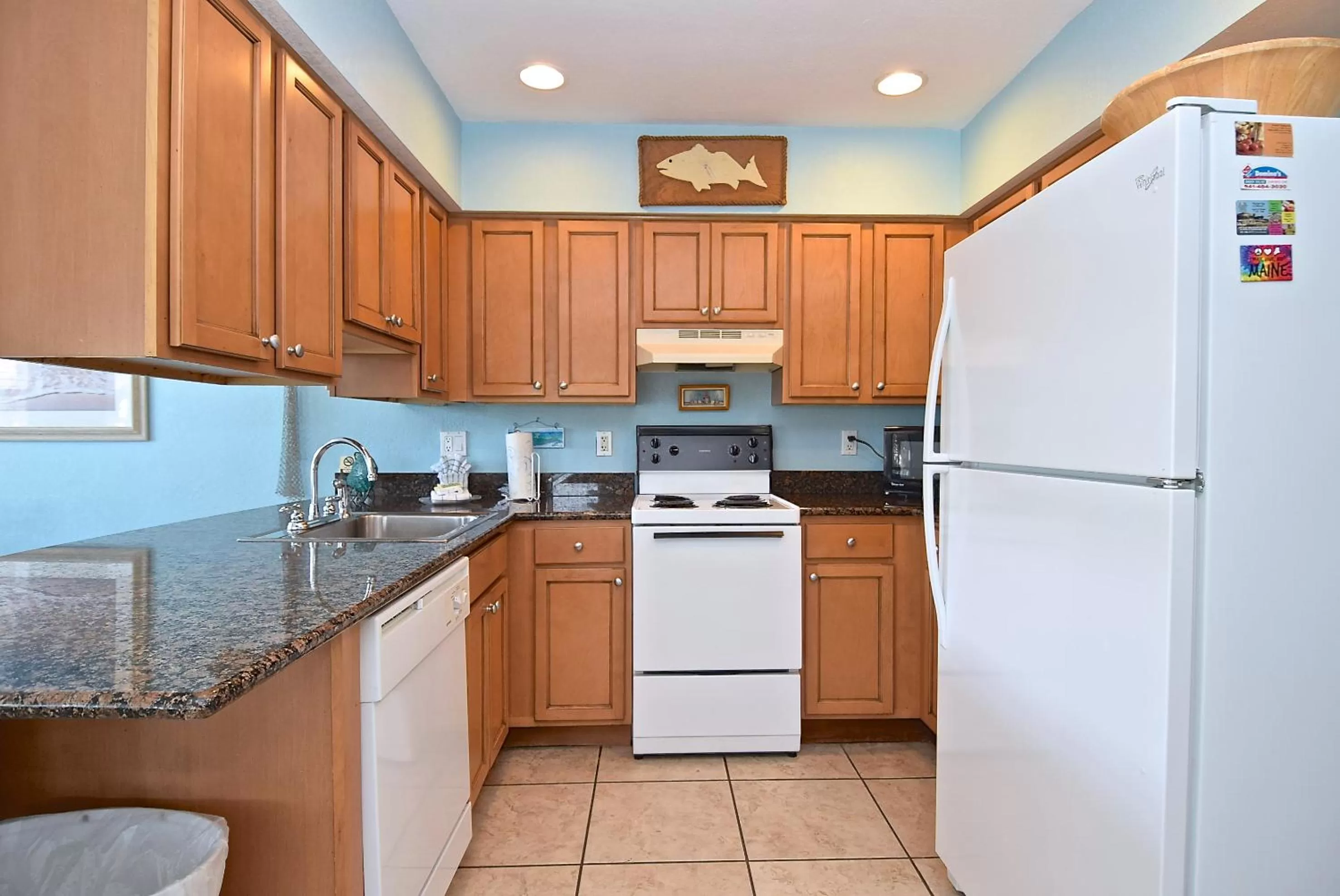 Kitchen or kitchenette in A Beach Retreat on Casey Key