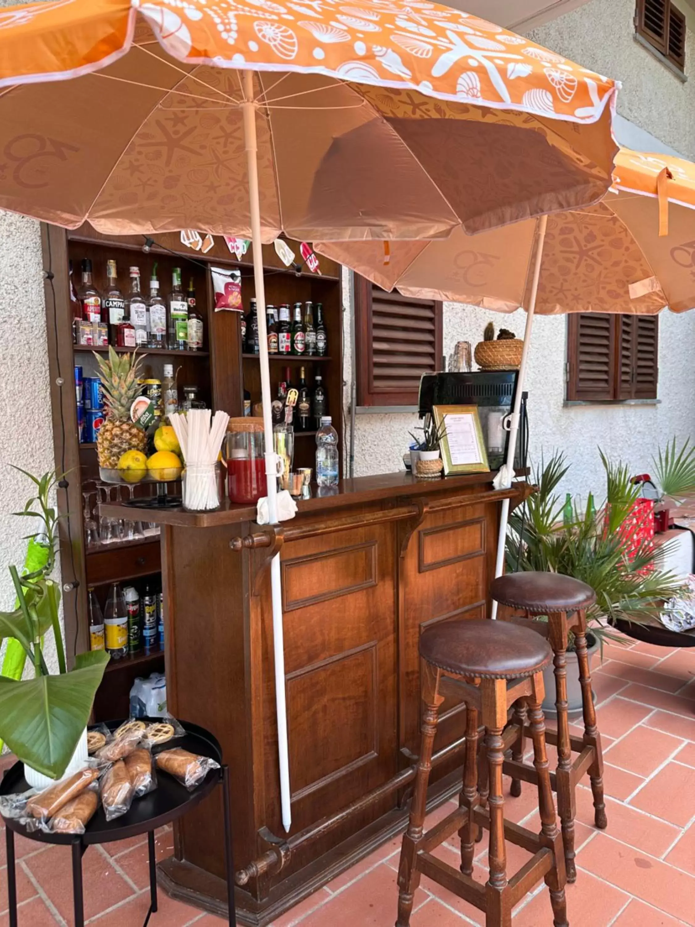 Lounge or bar, Lounge/Bar in B&B RIO GRANDE