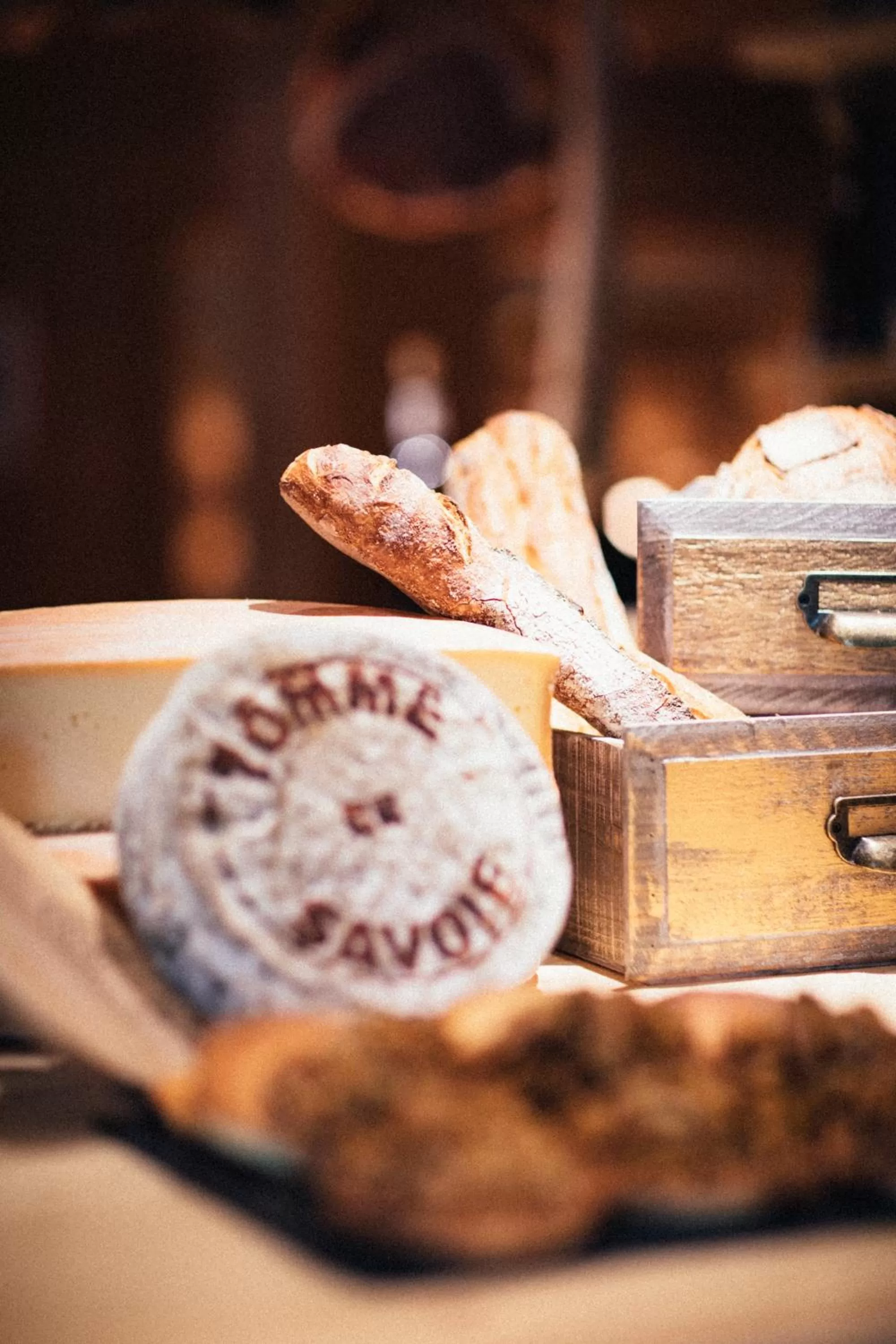 Meals, Food in Hôtel L'Arboisie