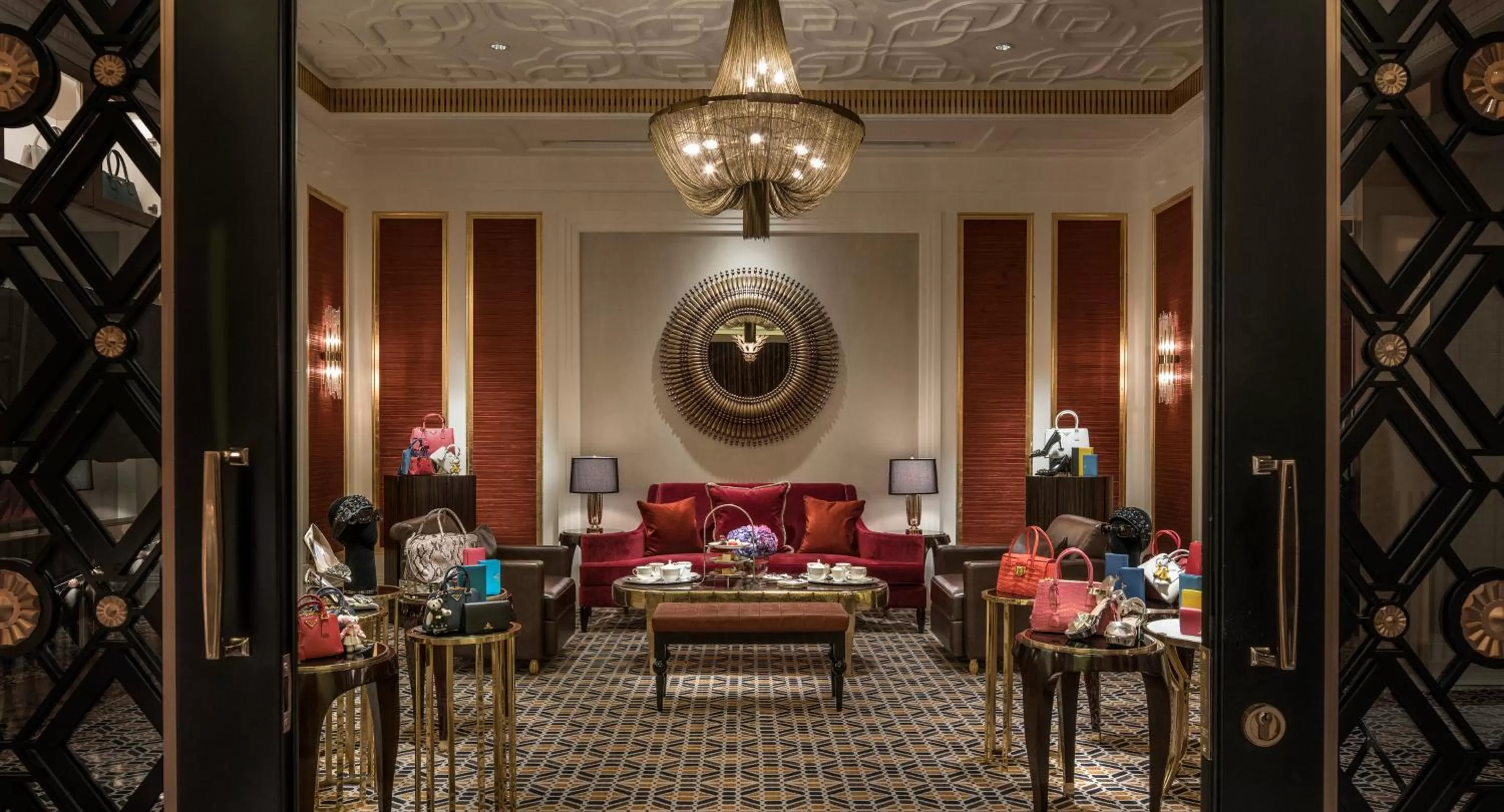 Banquet/Function facilities in Four Seasons Hotel Jakarta