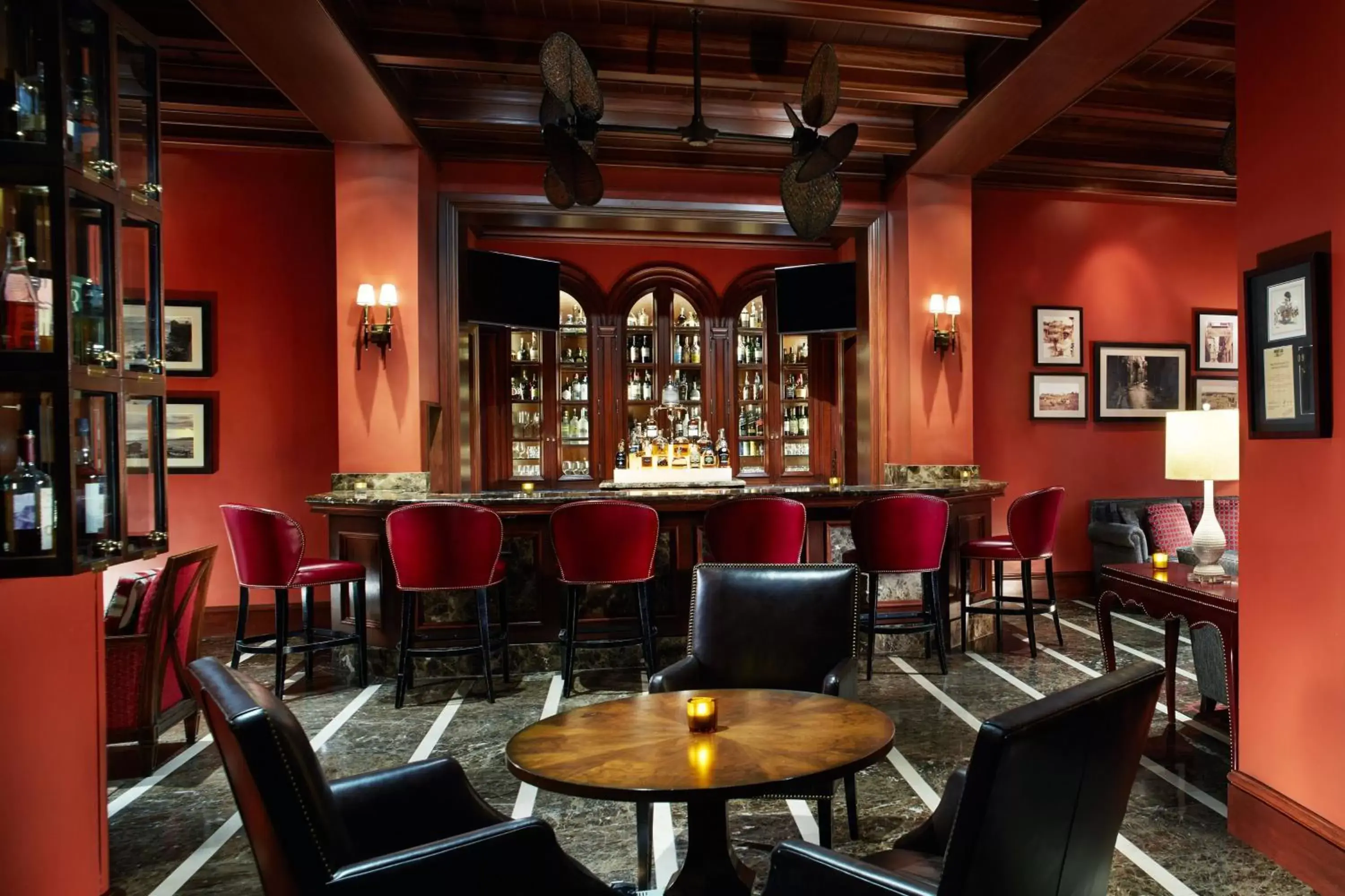 Lounge or bar, Restaurant/Places to Eat in The Ritz Carlton Key Biscayne, Miami