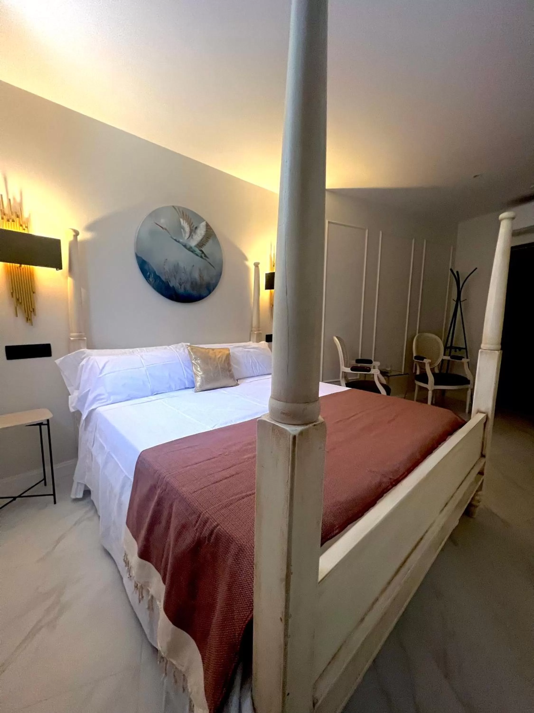 Bed in Tomé, casa de huéspedes