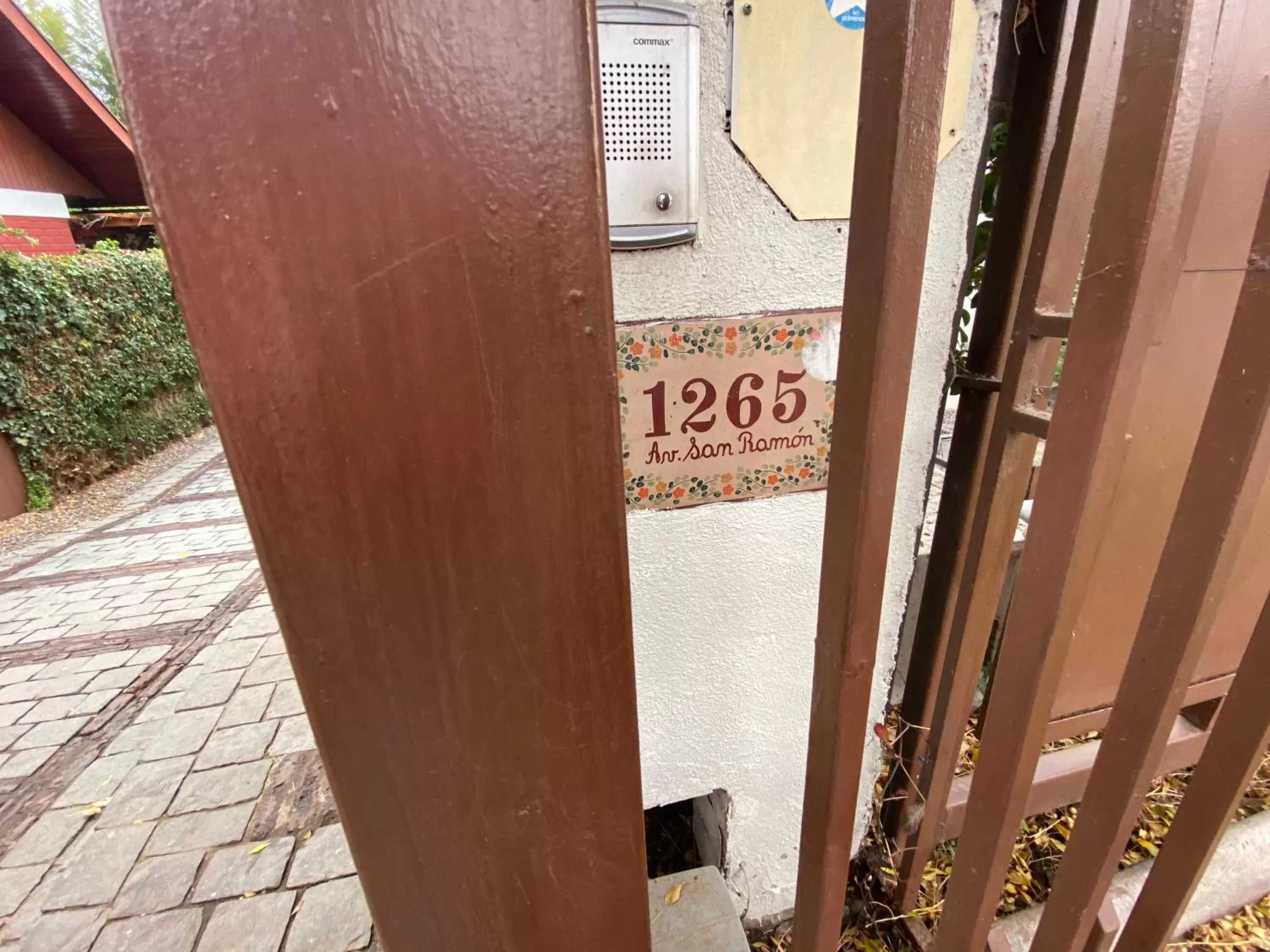 Property Logo/Sign in Nido de Condores