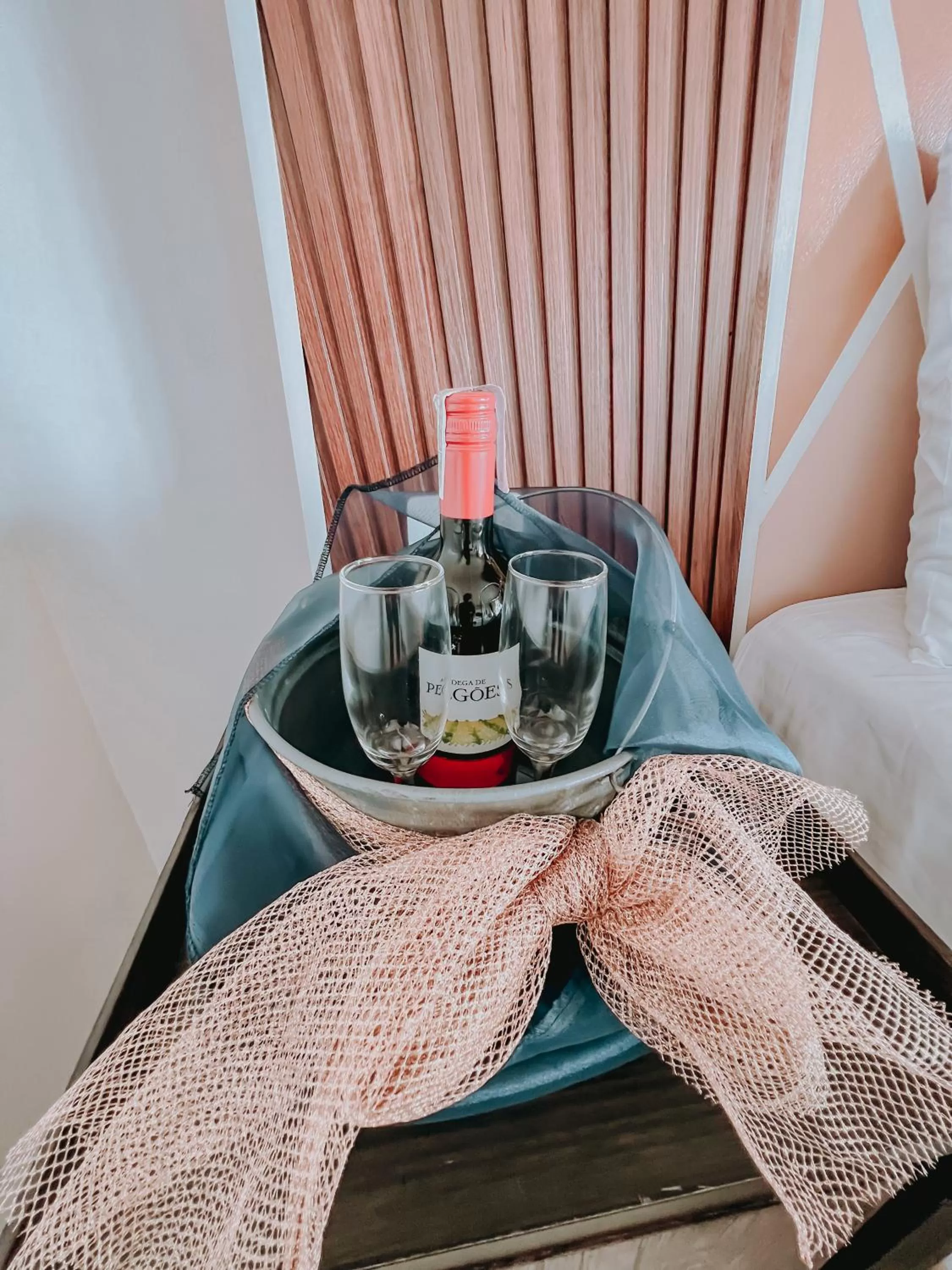 Drinks in A Villas Resort & Restaurant