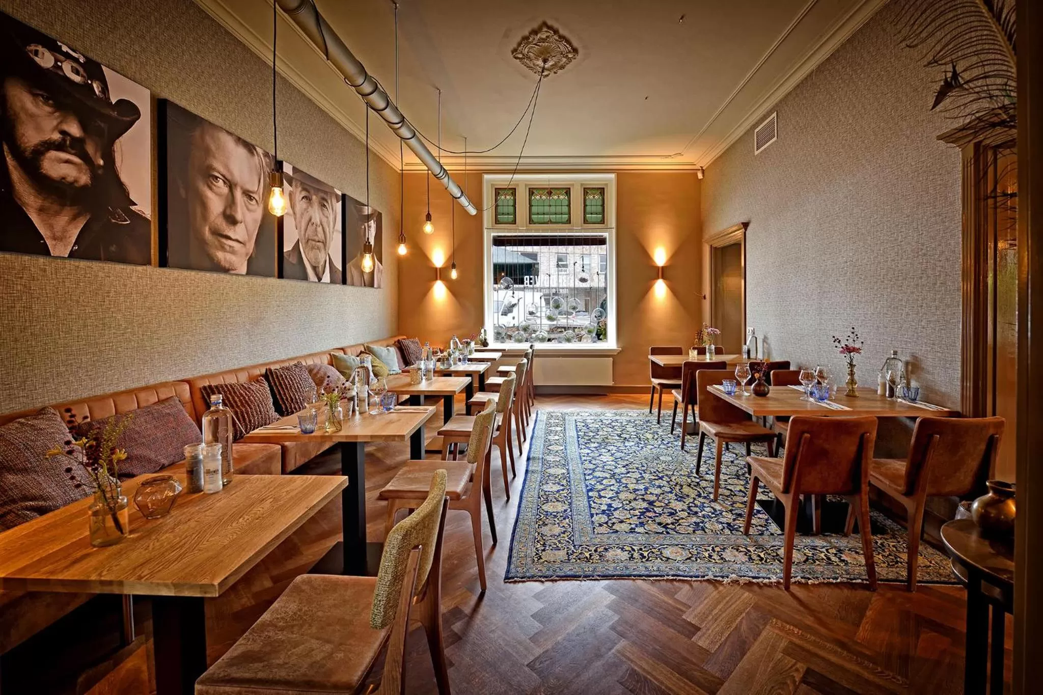 Meals in Herberg d'n brouwer