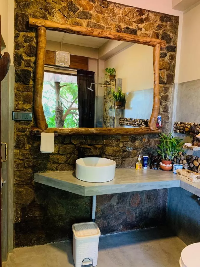 Bathroom in The Symbol of Ella