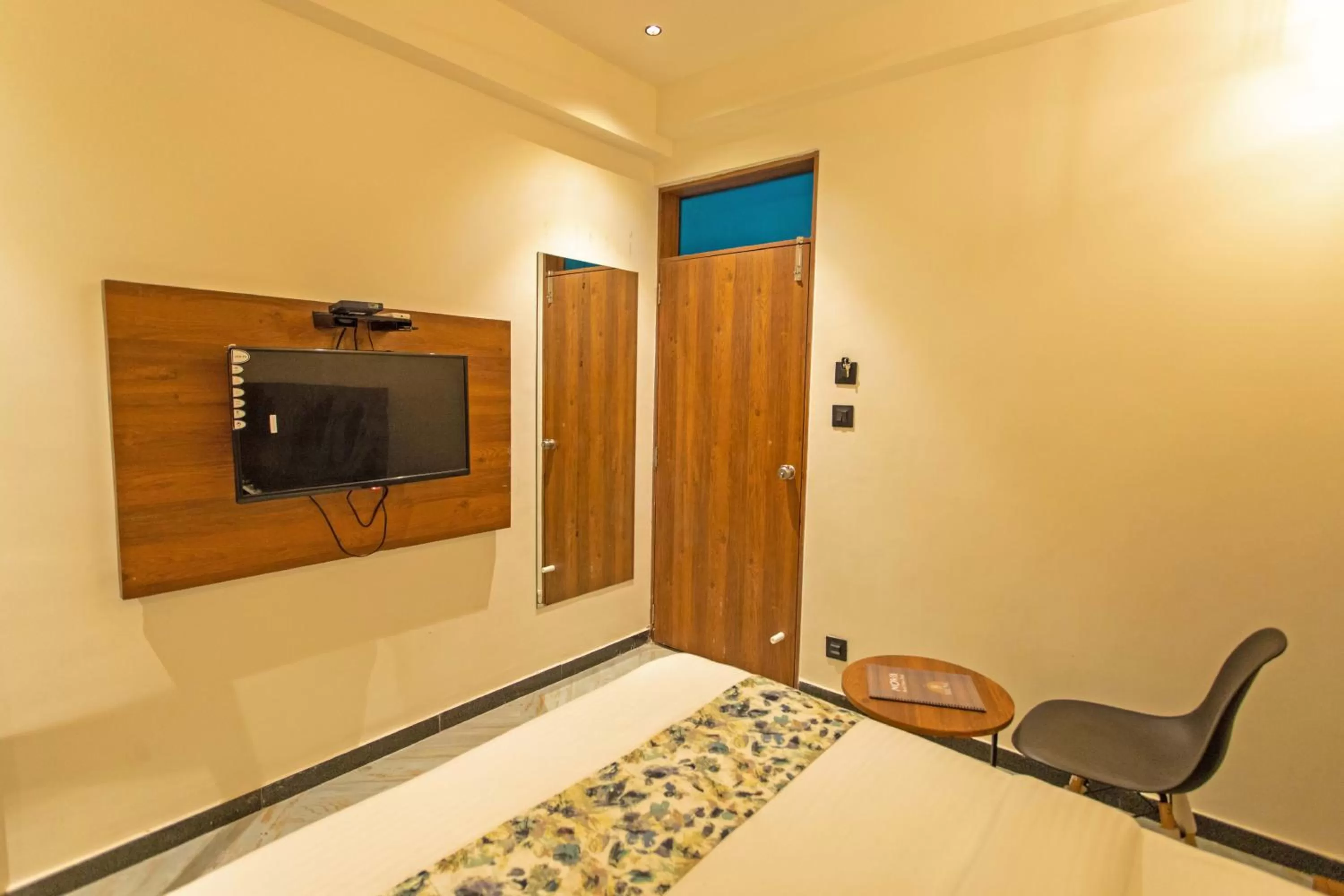 Bedroom, Bed in Nova Park