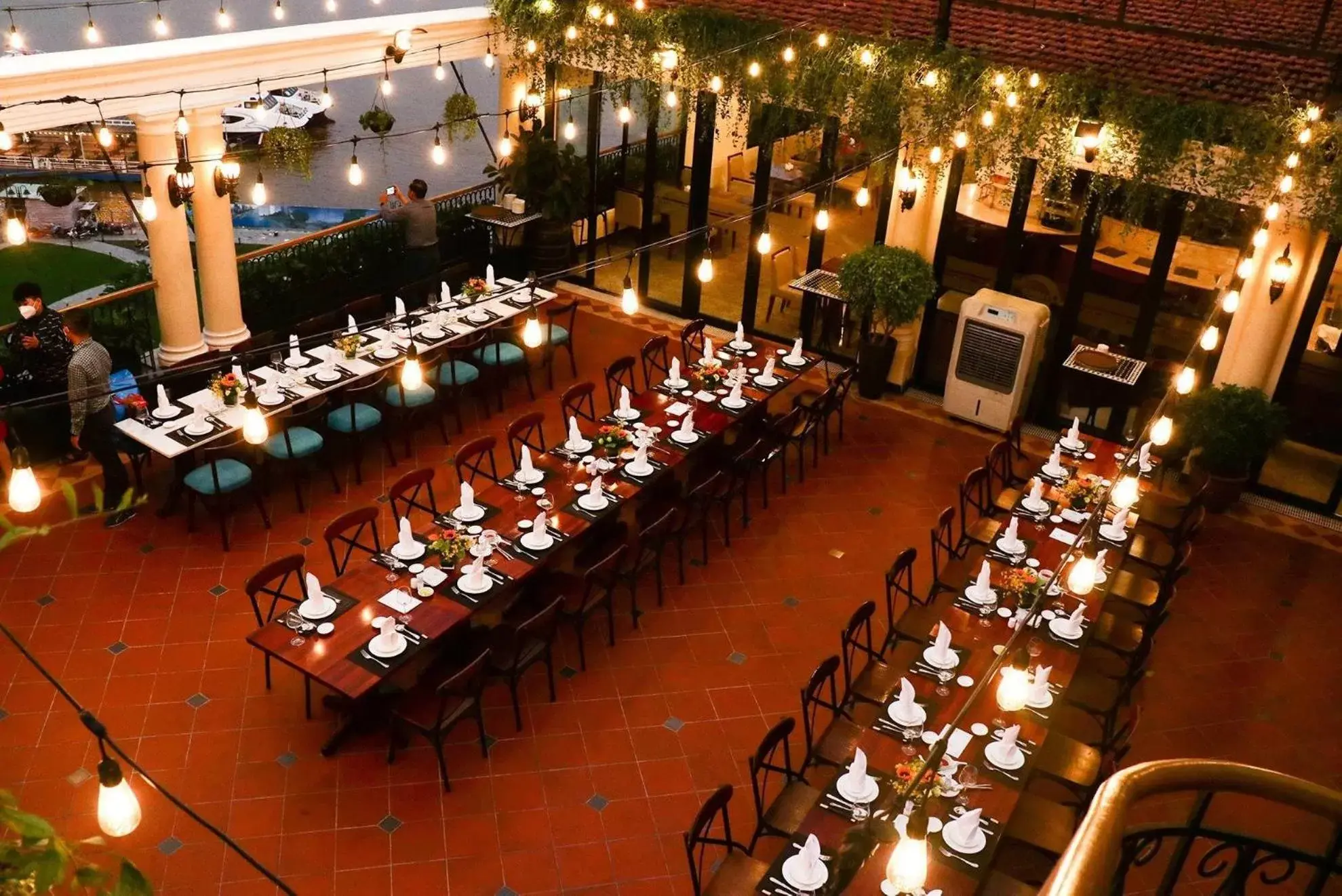 Banquet/Function facilities in Hotel Majestic Saigon