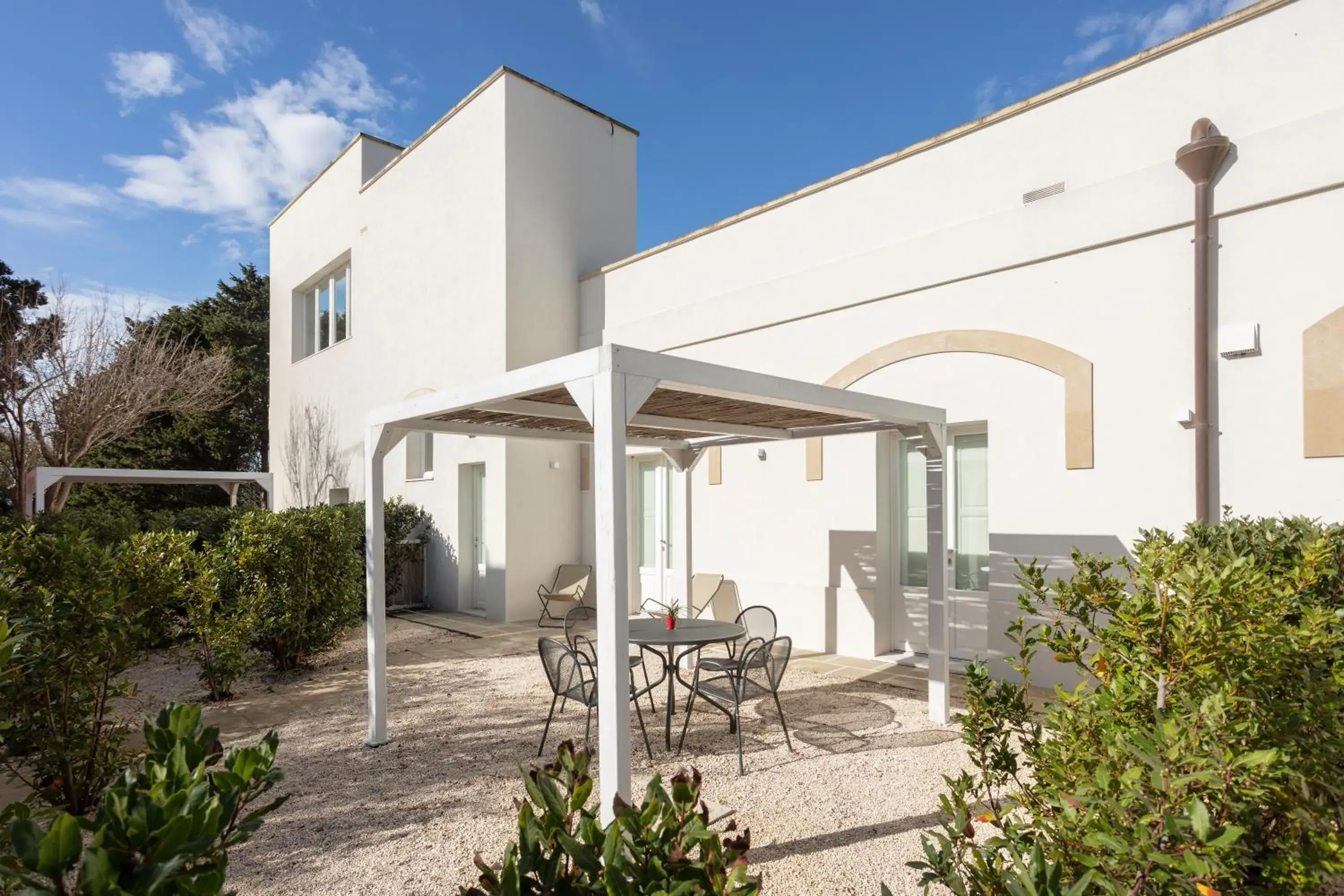 Patio, Property Building in Masseria Mongio dell'Elefante