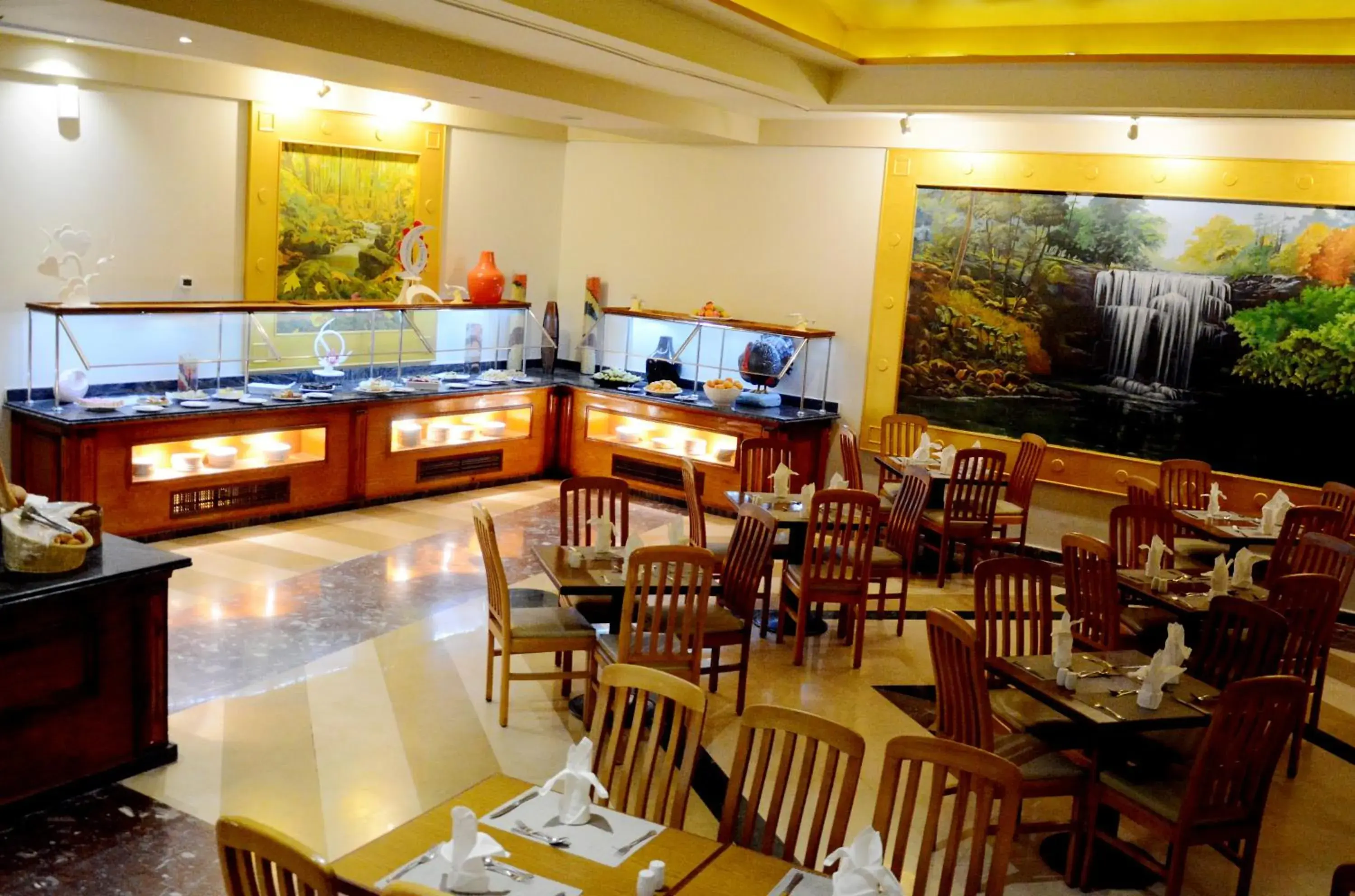 Meals, Restaurant/Places to Eat in Concorde El Salam Sharm El Sheikh Sport Hotel