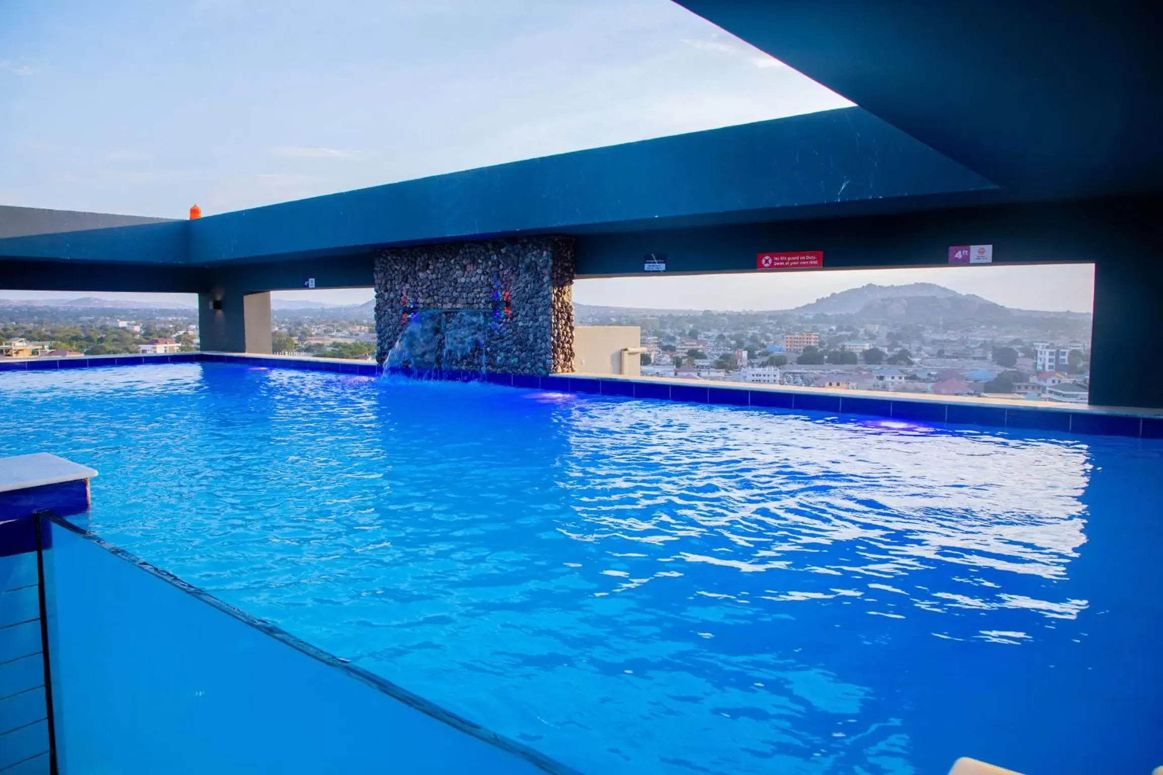 Pool view, Swimming Pool in Best Western Dodoma City Hotel