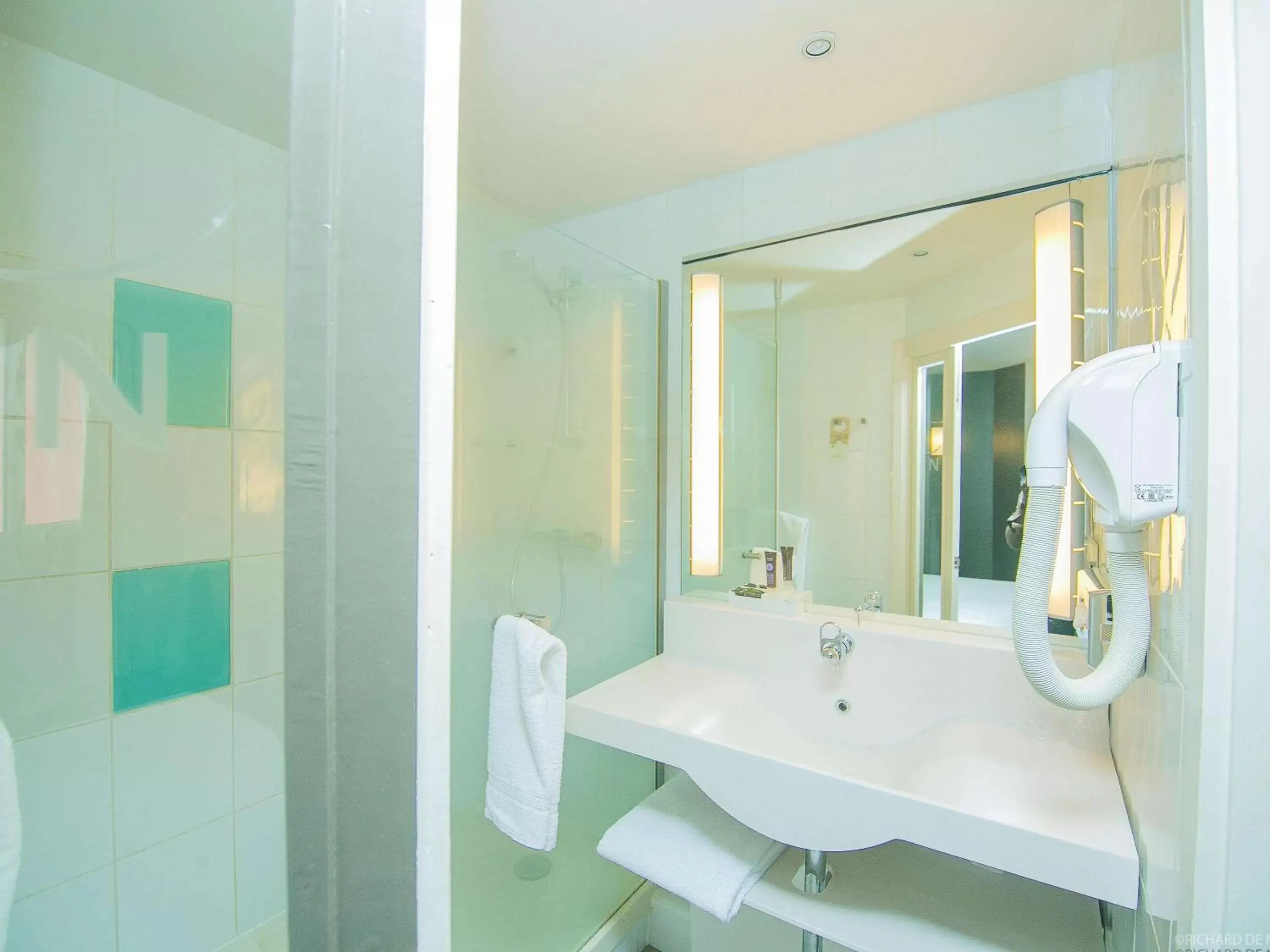 Photo of the whole room, Bathroom in Novotel Dakar