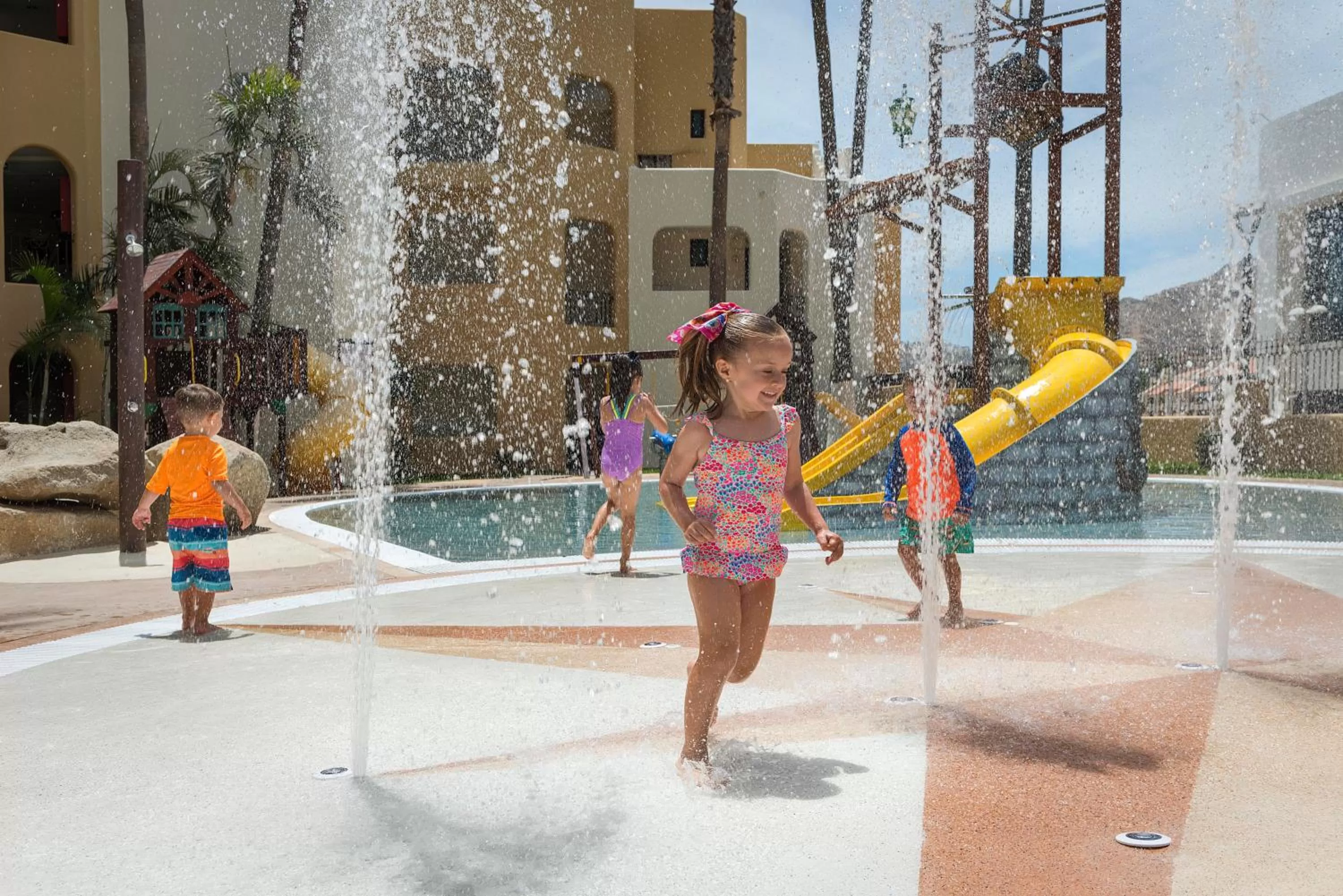 Nearby landmark in Marina Fiesta Resort & Spa, A La Carte All Inclusive Optional