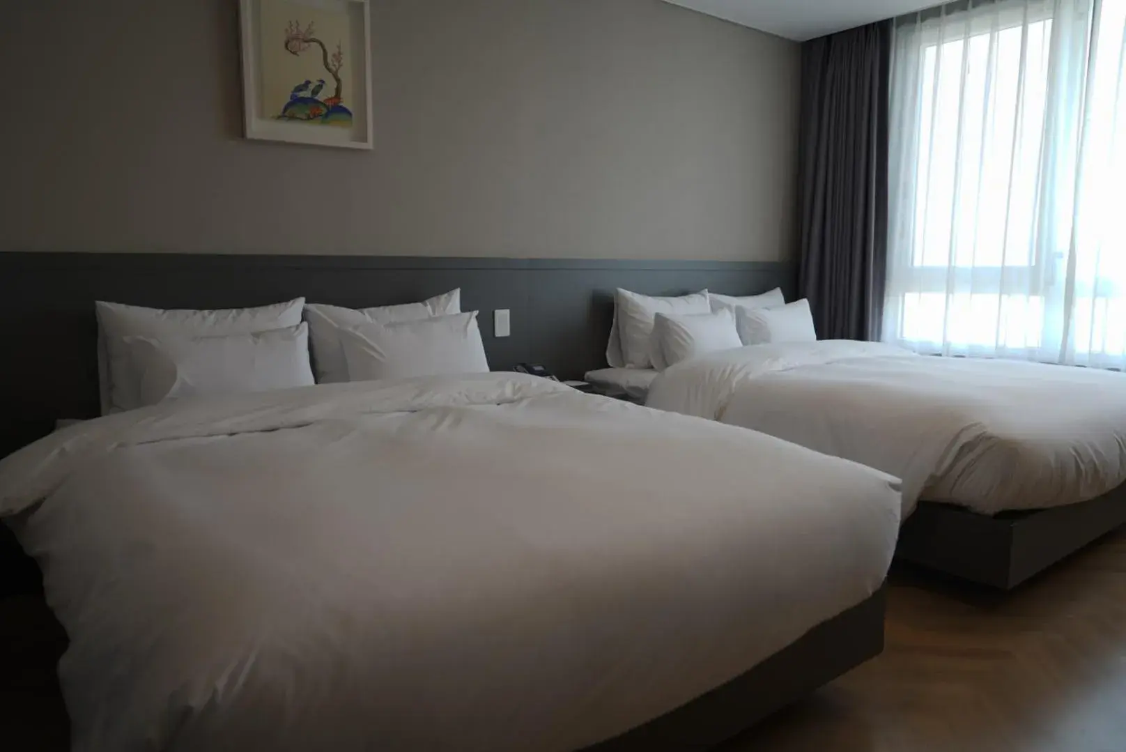 Bed in Hotel Daoom Bed in Hotel Daoom