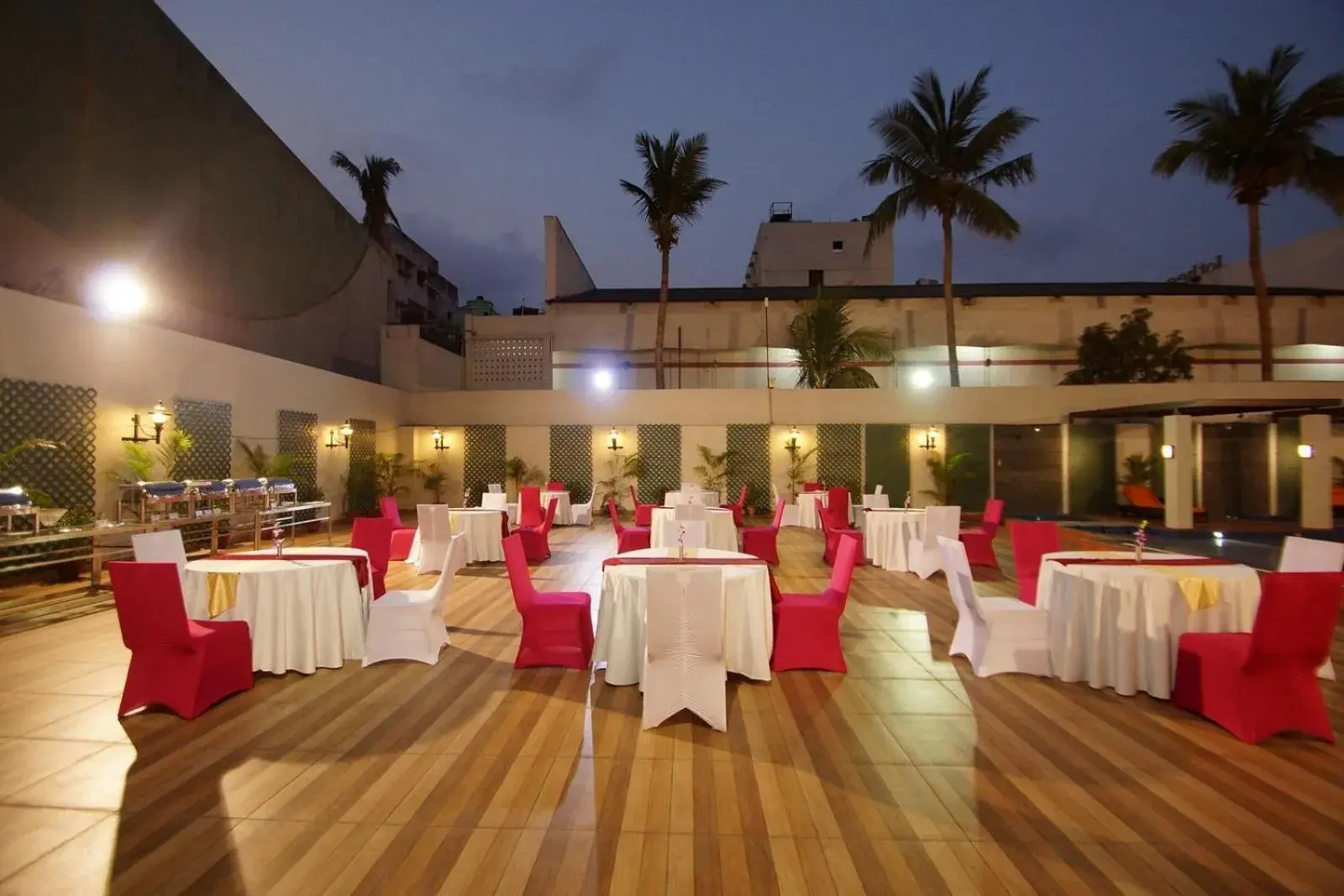 Banquet Facilities in Dolphin Hotel
