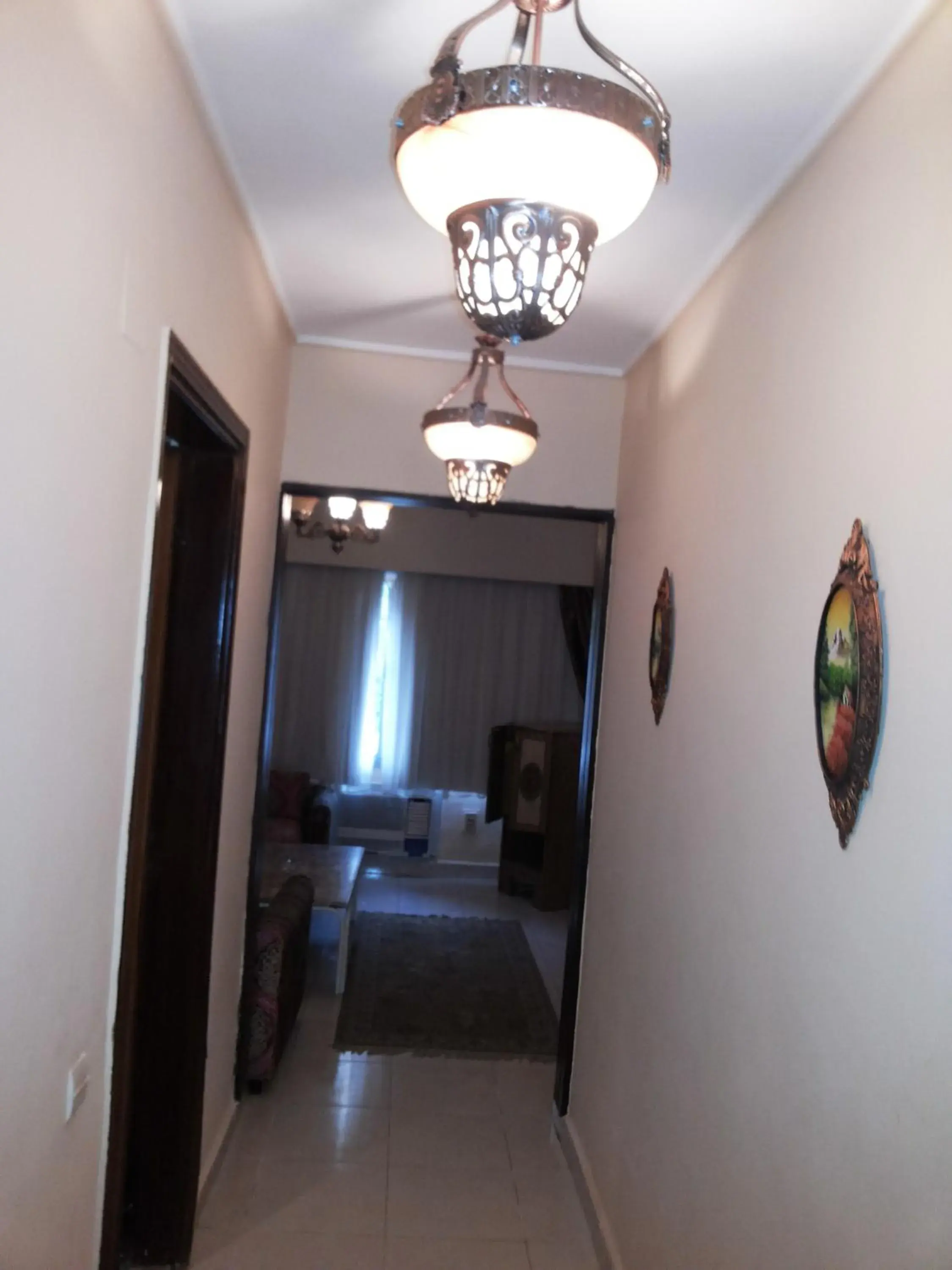 Bedroom, Lobby/Reception in Kanzy Hotel Cairo