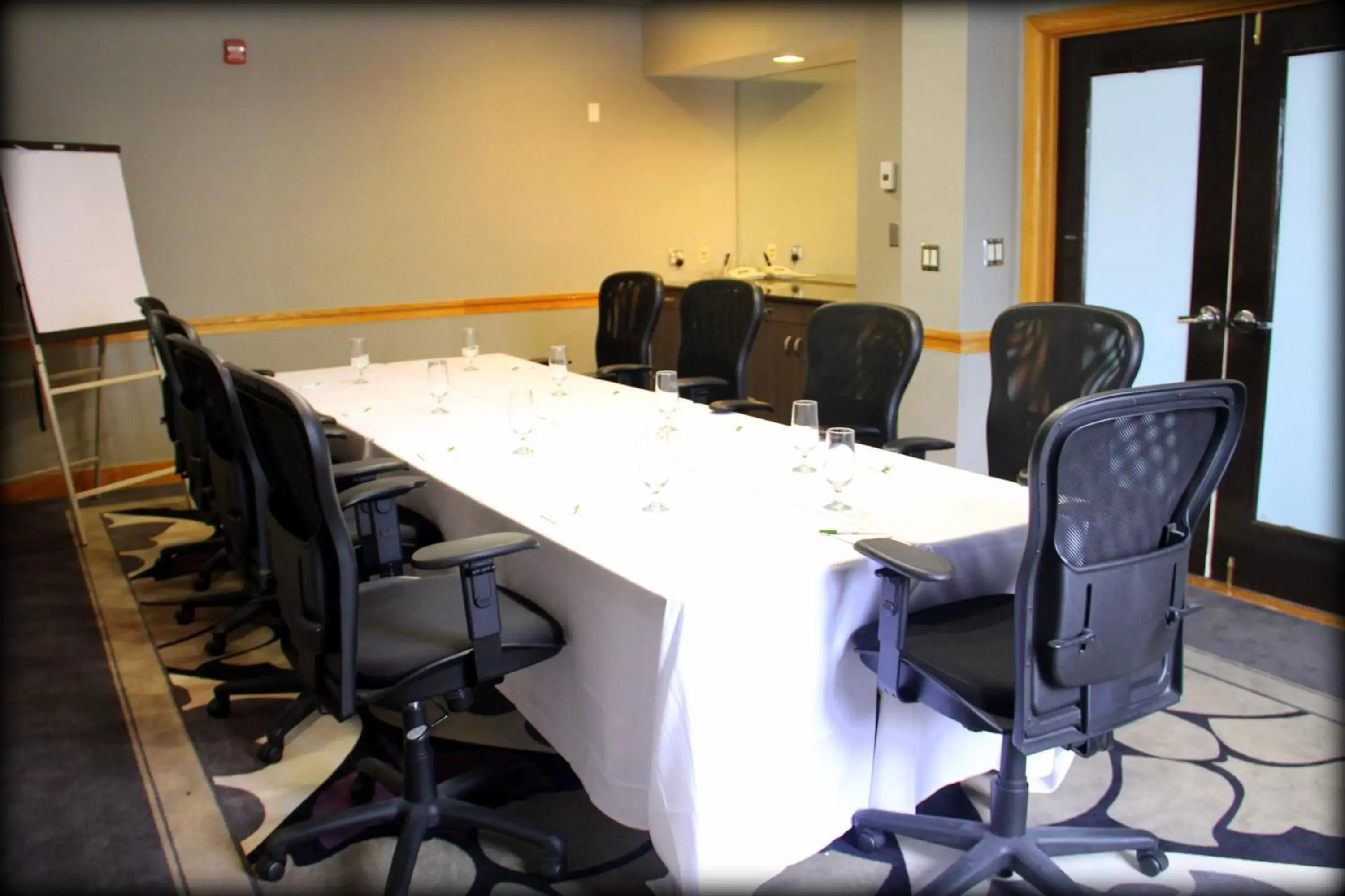 Meeting/conference room in Holiday Inn Princeton, an IHG Hotel