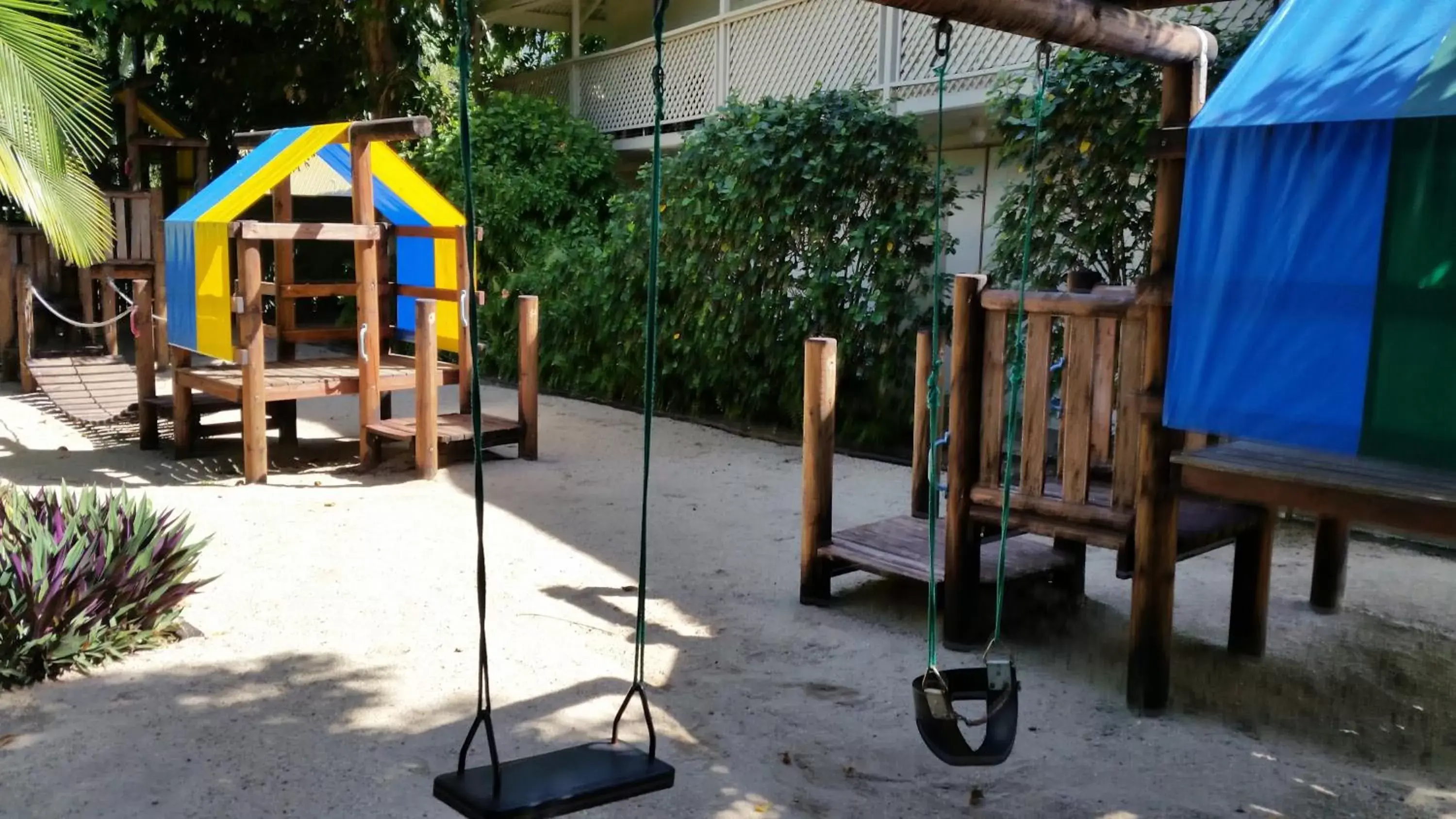 Children play ground, Children's Play Area in Cairns Gateway Resort
