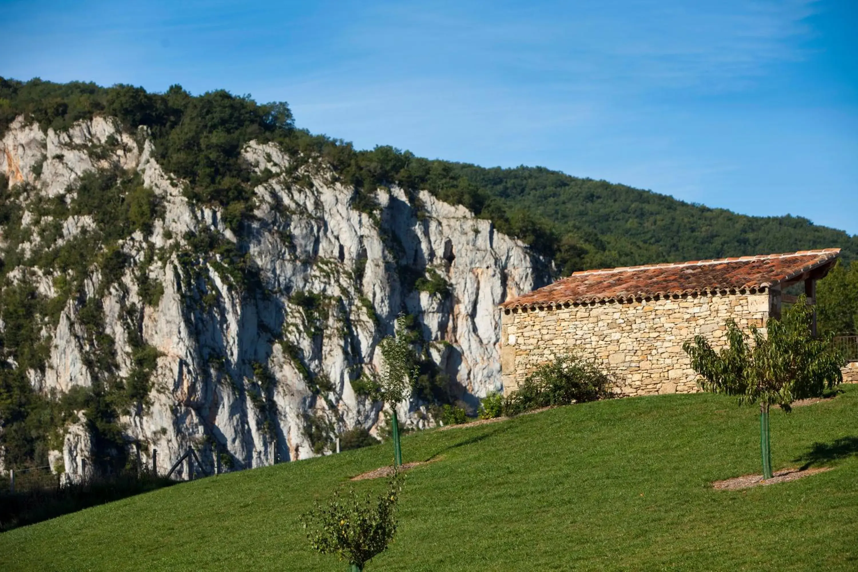 View (from property/room) in Hôtel-Spa Le Saint Cirq