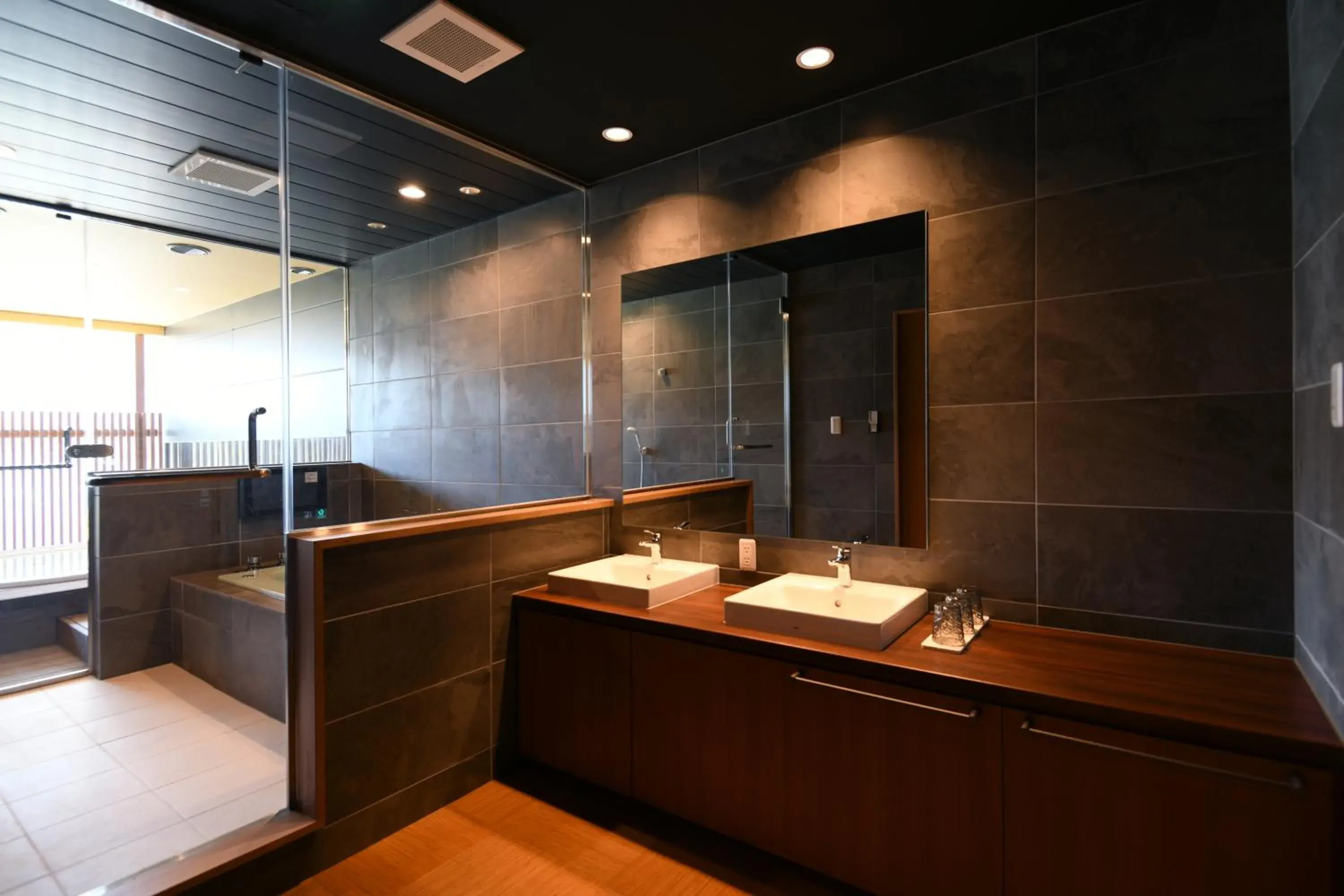 Bathroom in Kasuitei Ooya