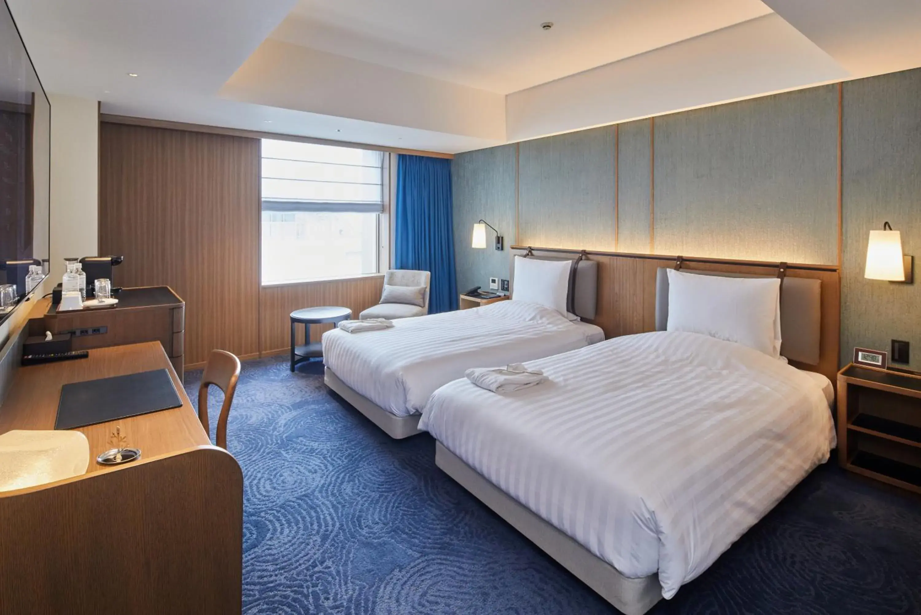 Bed in Hotel Collective Bed in Hotel Collective