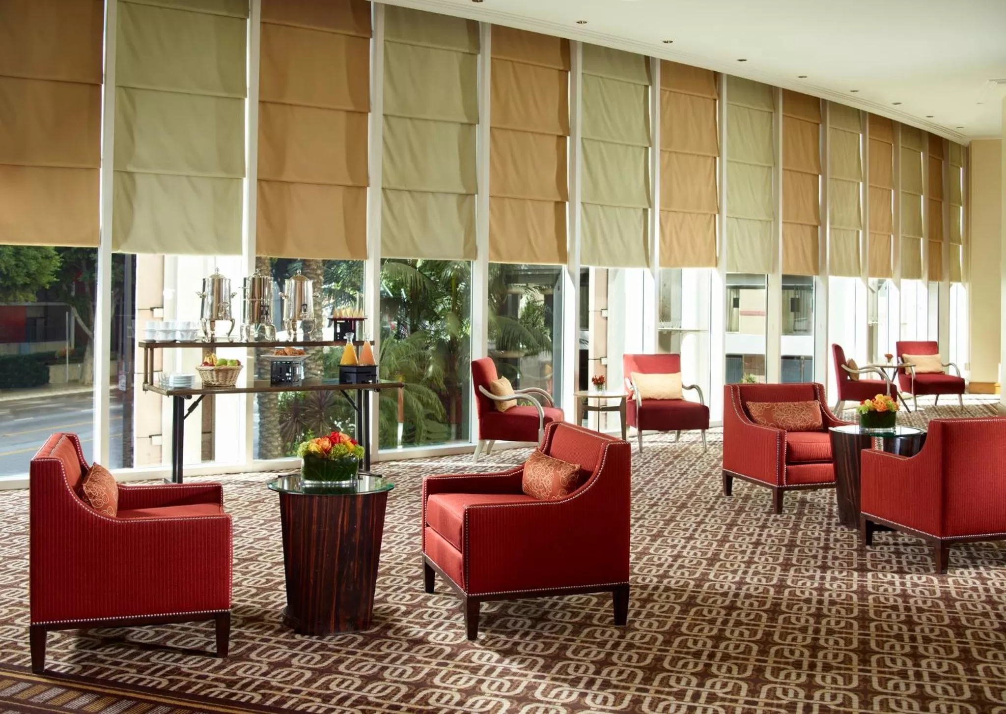 Meeting/conference room in Omni Los Angeles Hotel