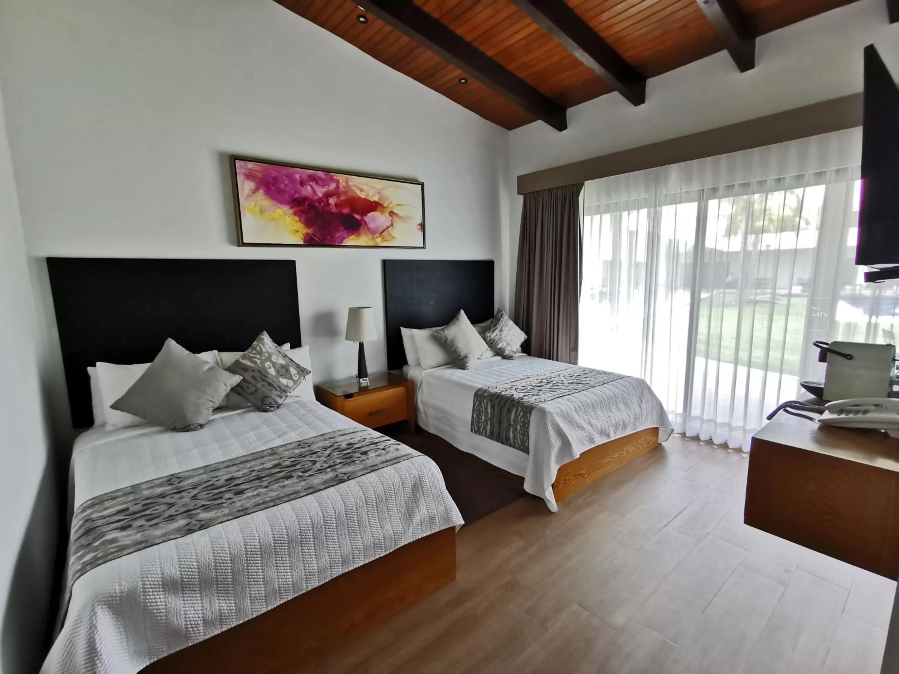 Bedroom, Bed in Viña del Cielo