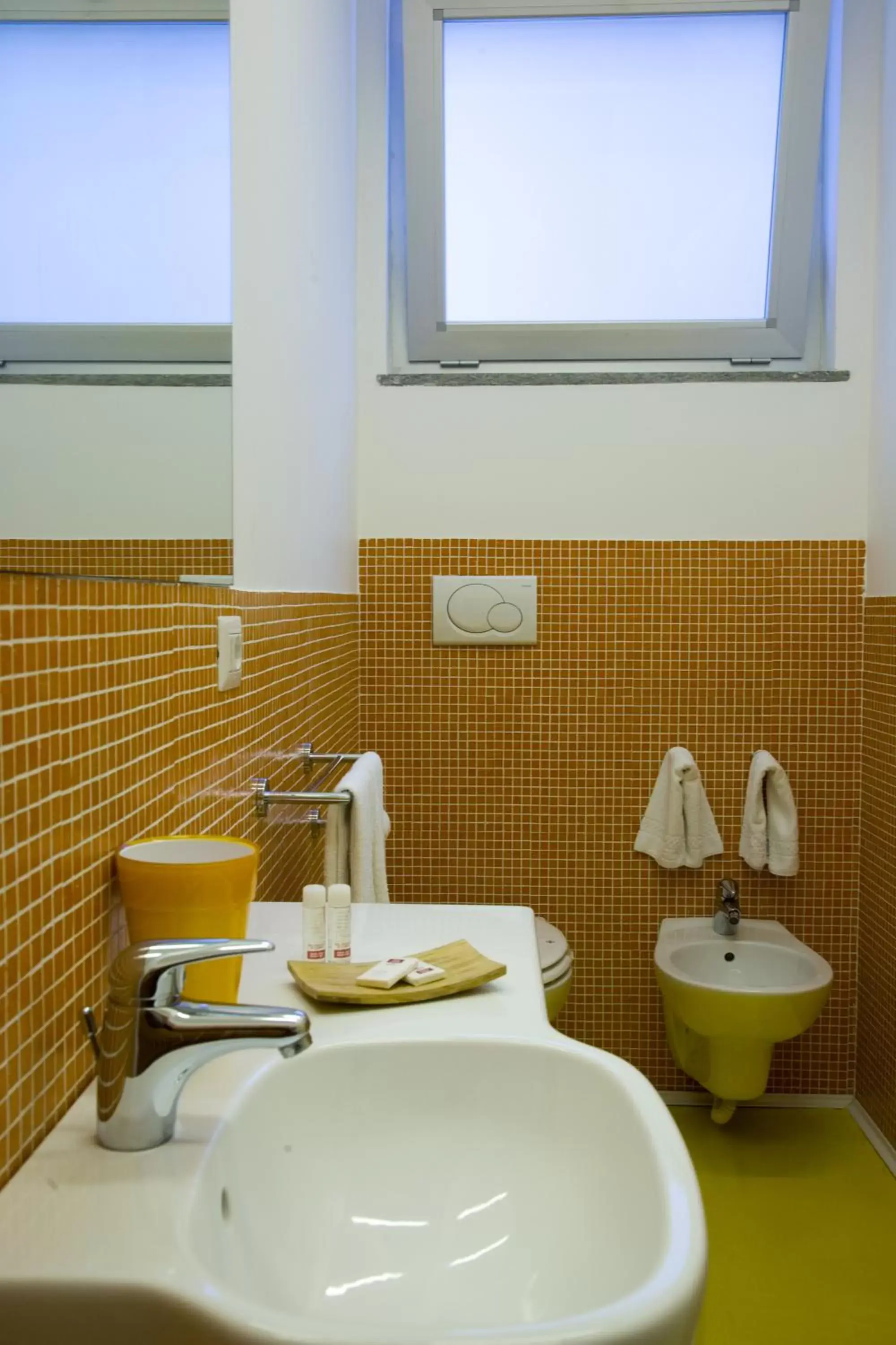 Bathroom in Correra 241 Lifestyle Hotel