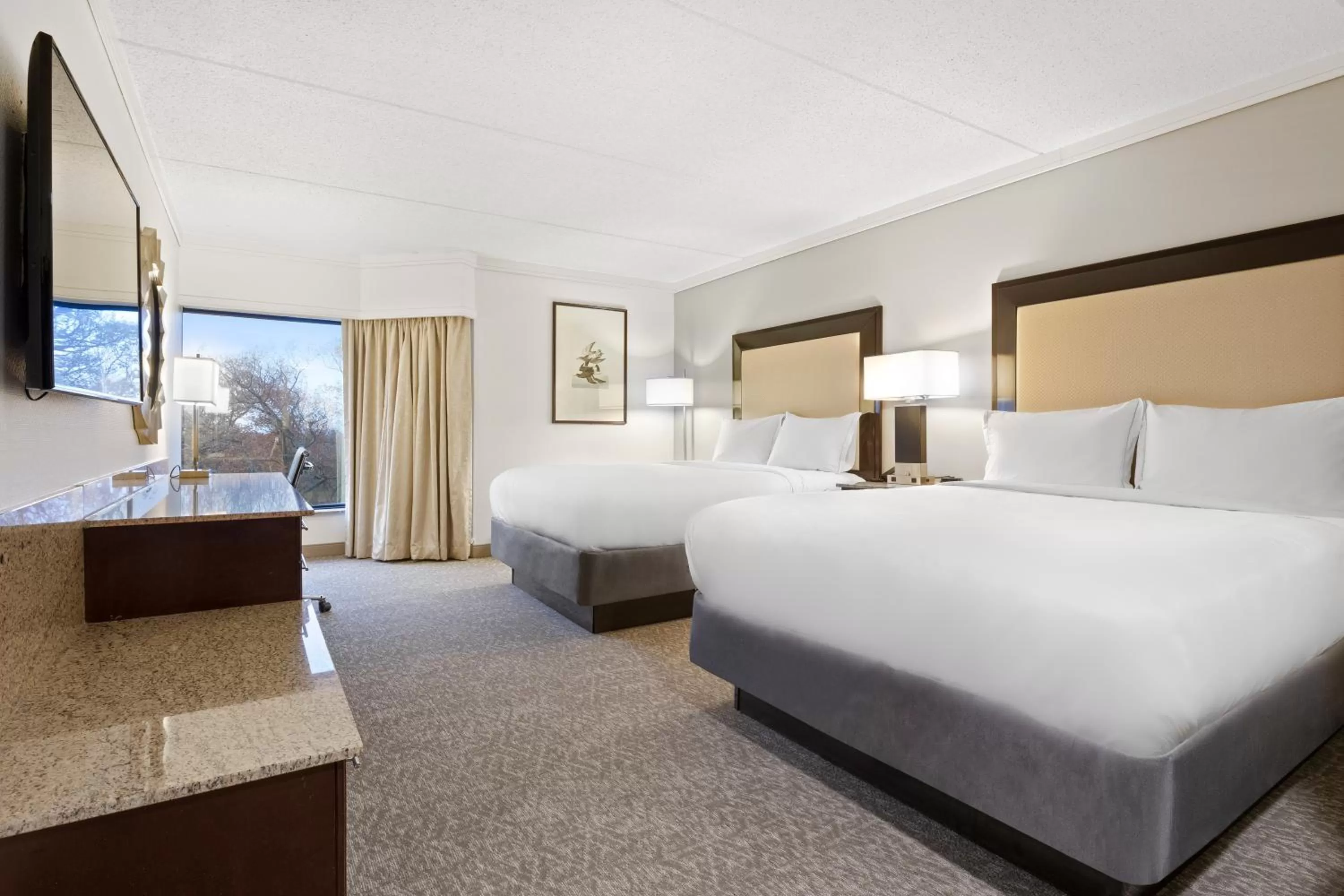 Photo of the whole room in Woodcliff Hotel and Spa