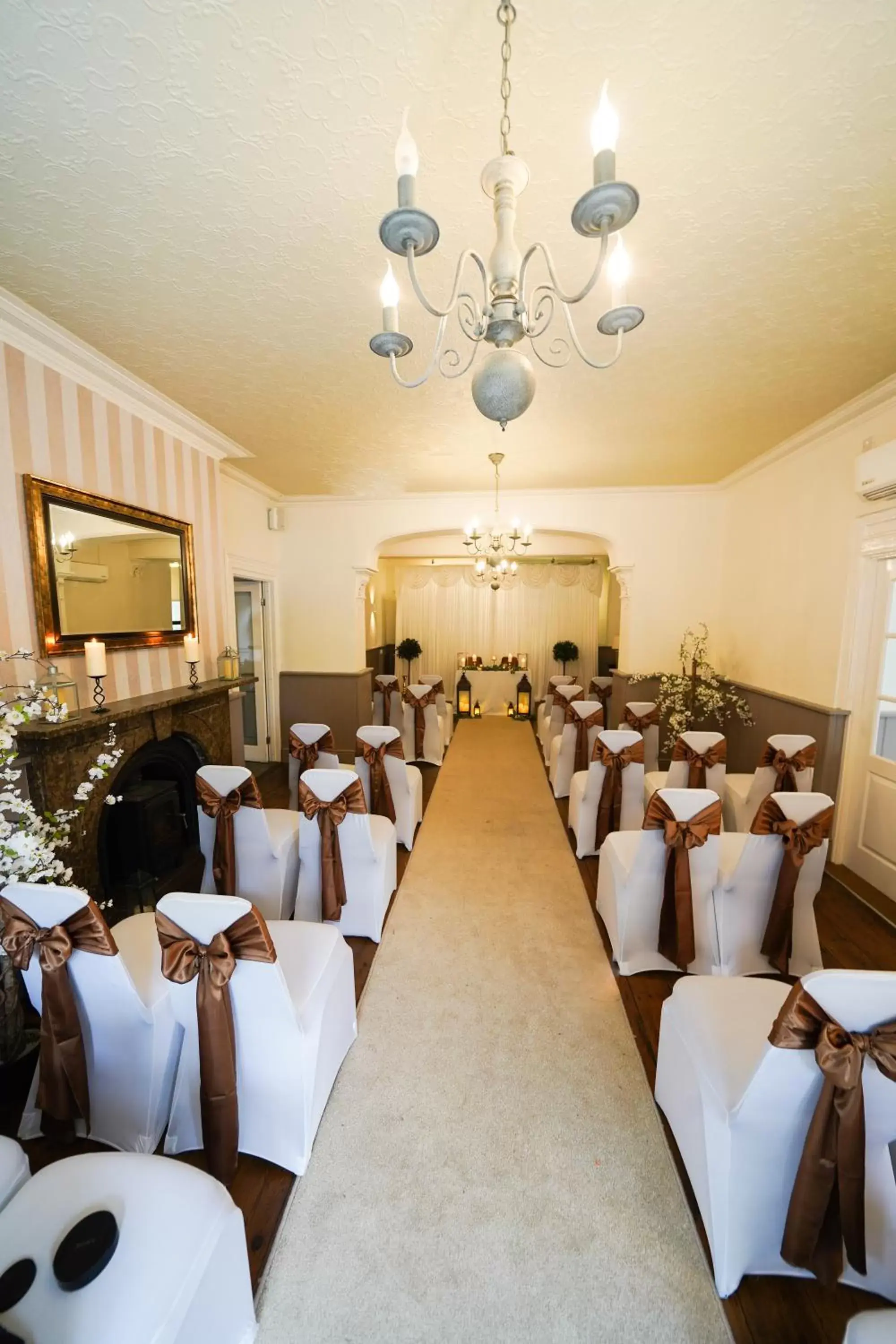 wedding, Restaurant/Places to Eat in Gwydyr Hotel