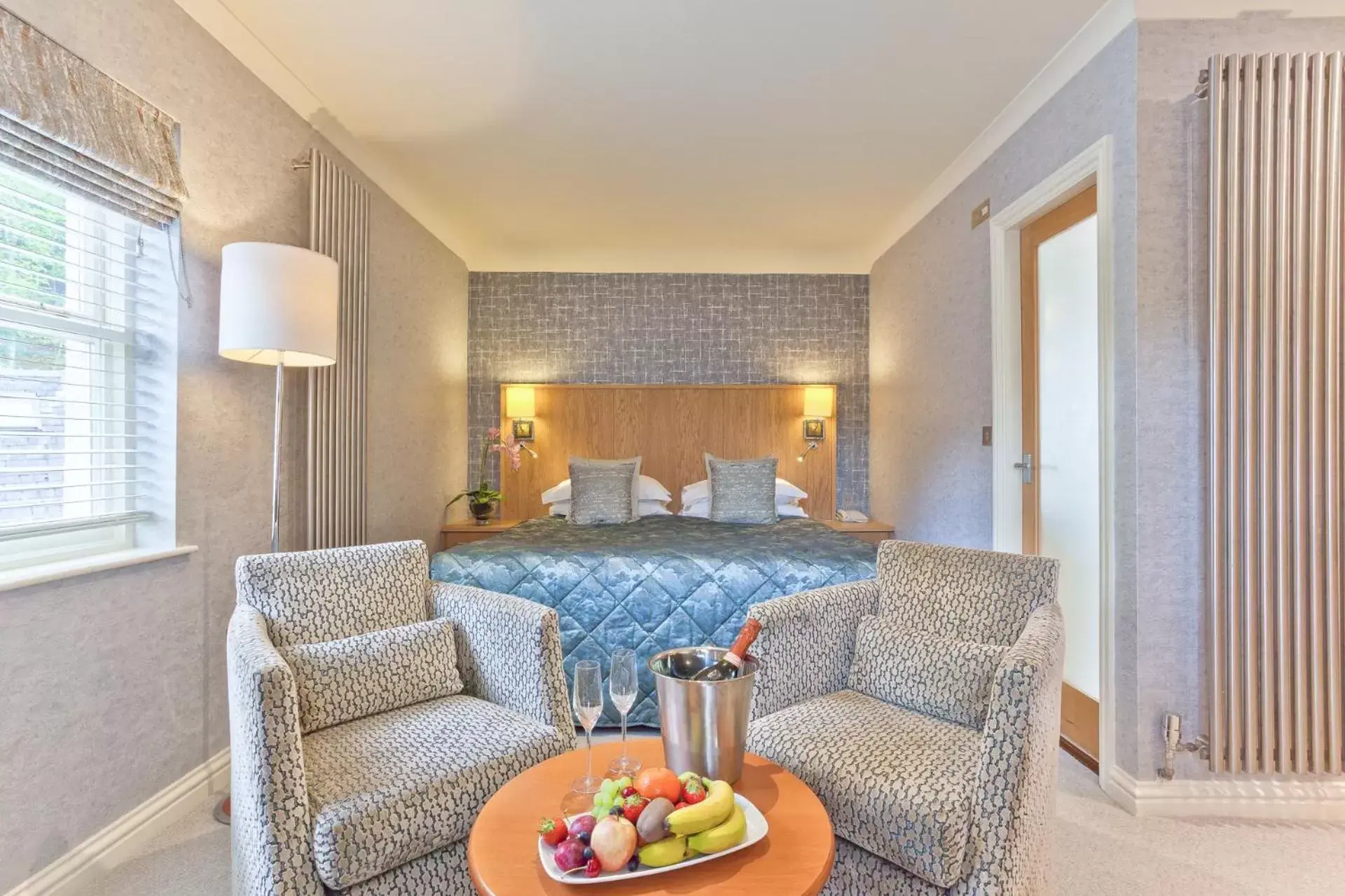 Bedroom in Ambleside Salutation Hotel & Spa, World Hotel Distinctive