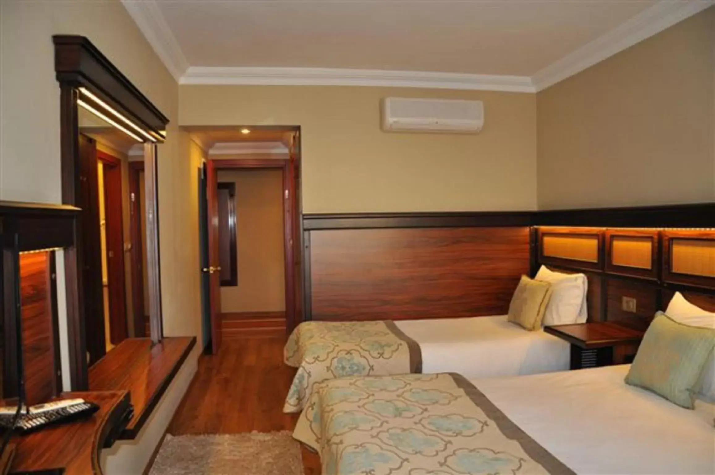 Photo of the whole room in Boyuguzel Termal Hotel