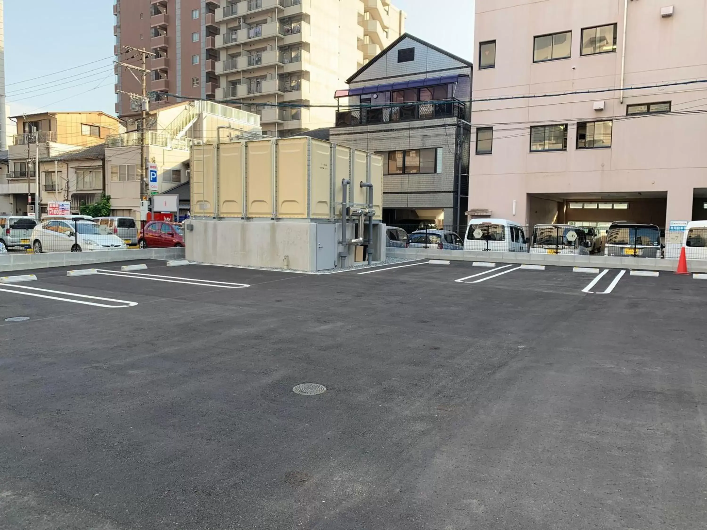 Area and facilities, Neighborhood in Hotel Torifito Hakata Gion