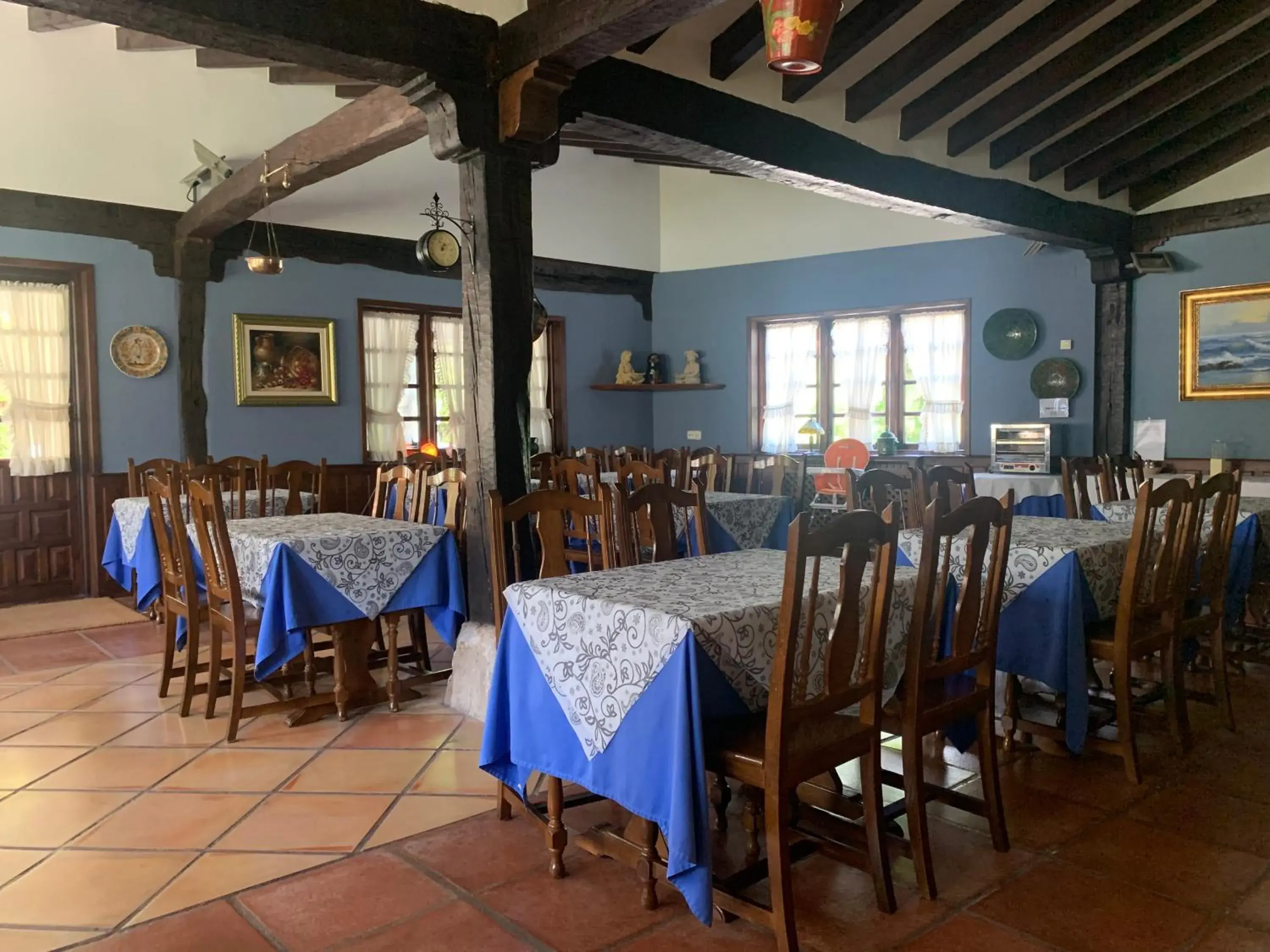 Lounge or bar, Restaurant/Places to Eat in Hotel Siglo XVIII
