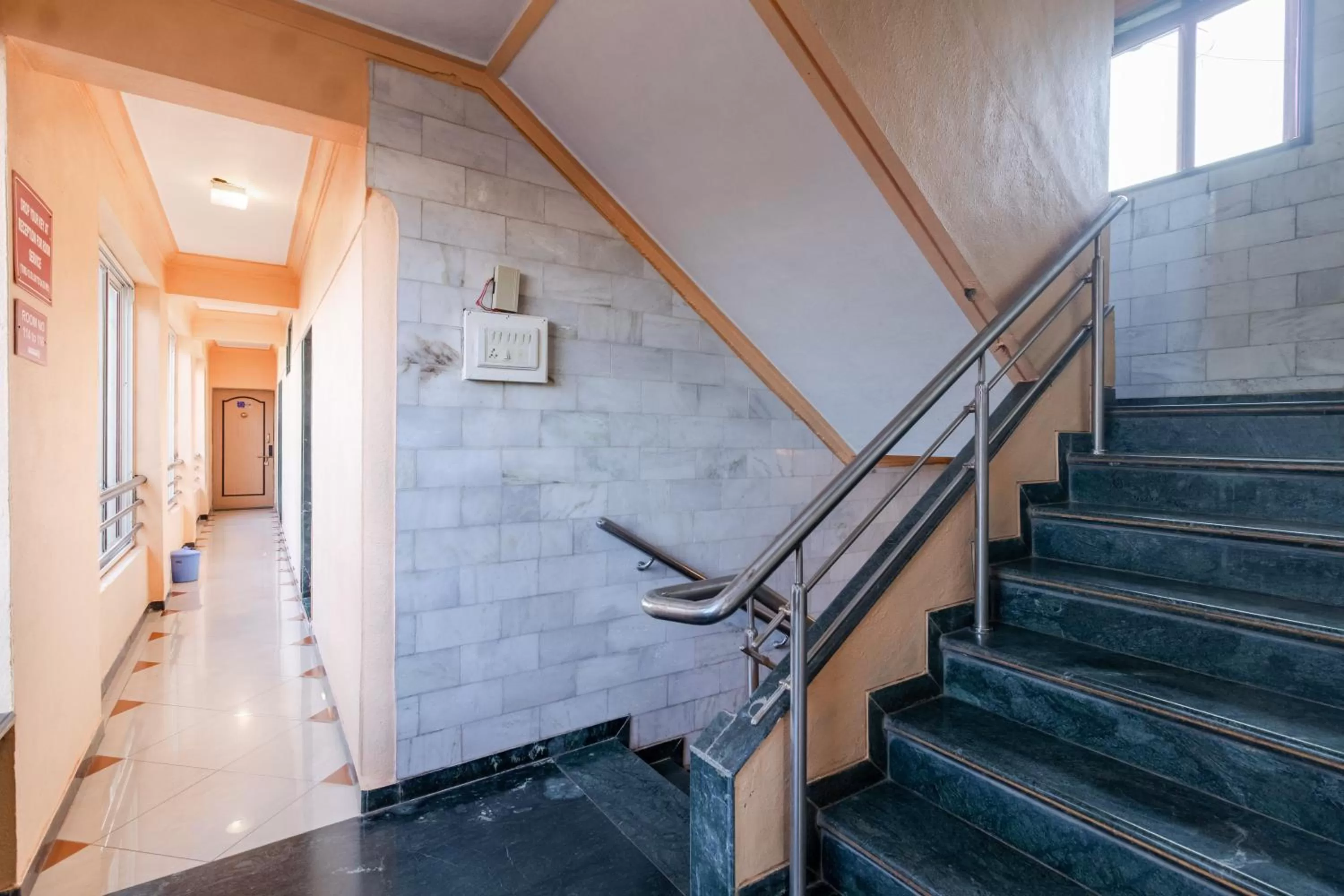 View (from property/room) in Hotel Vyankatesh & Pure Veg Restaurant