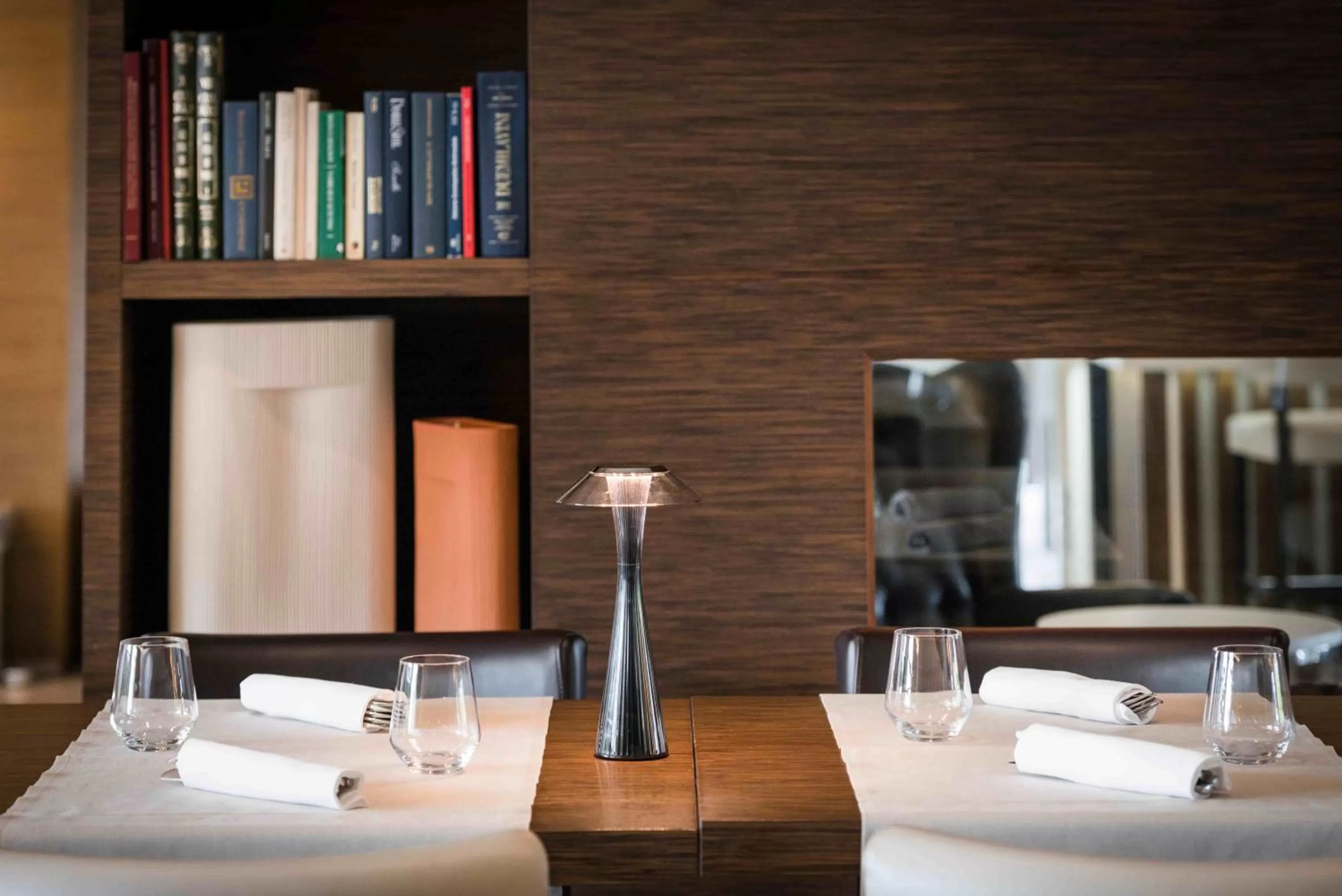 Restaurant/places to eat in Enjoy Garda Hotel