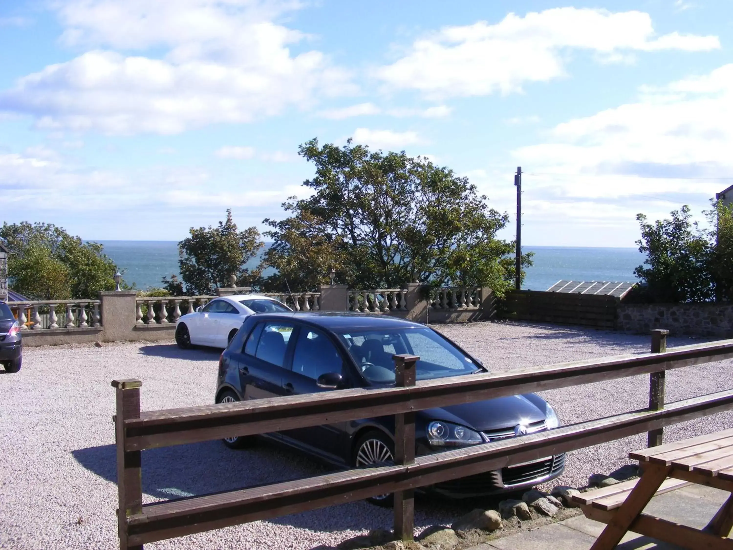 Facade/entrance in Cove Bay Hotel