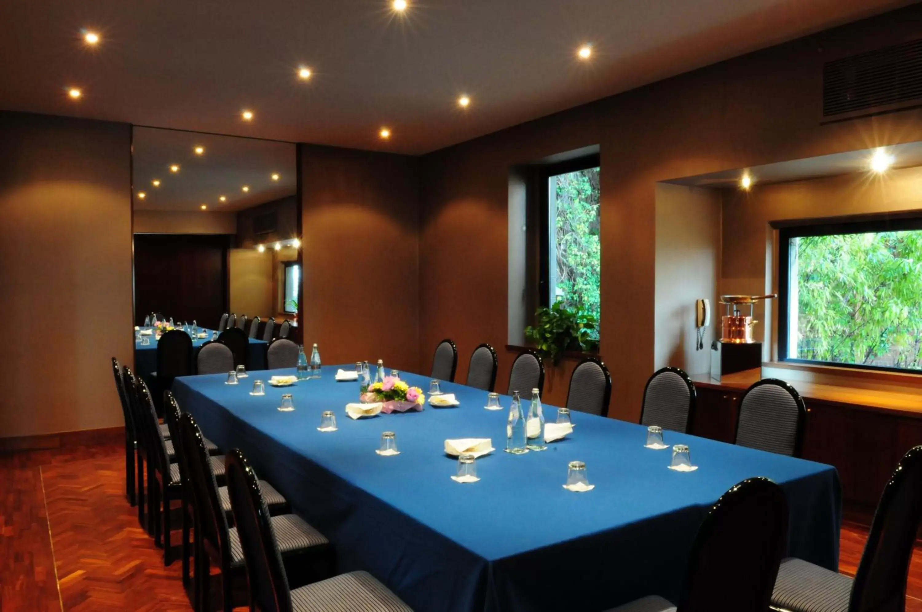 Business facilities in Grand Hotel San Marino