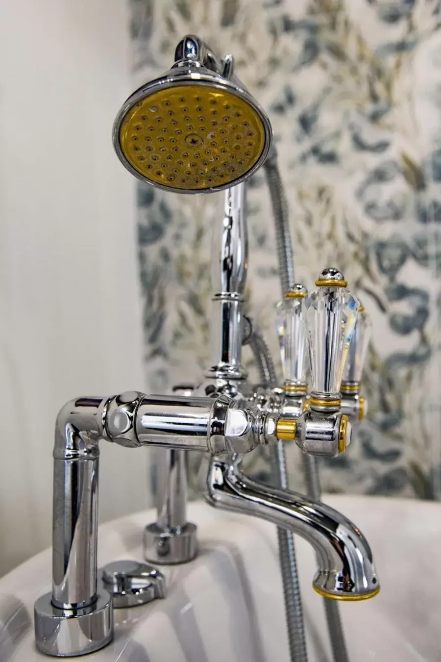 Bathroom in Boutique Hotel Ferrara