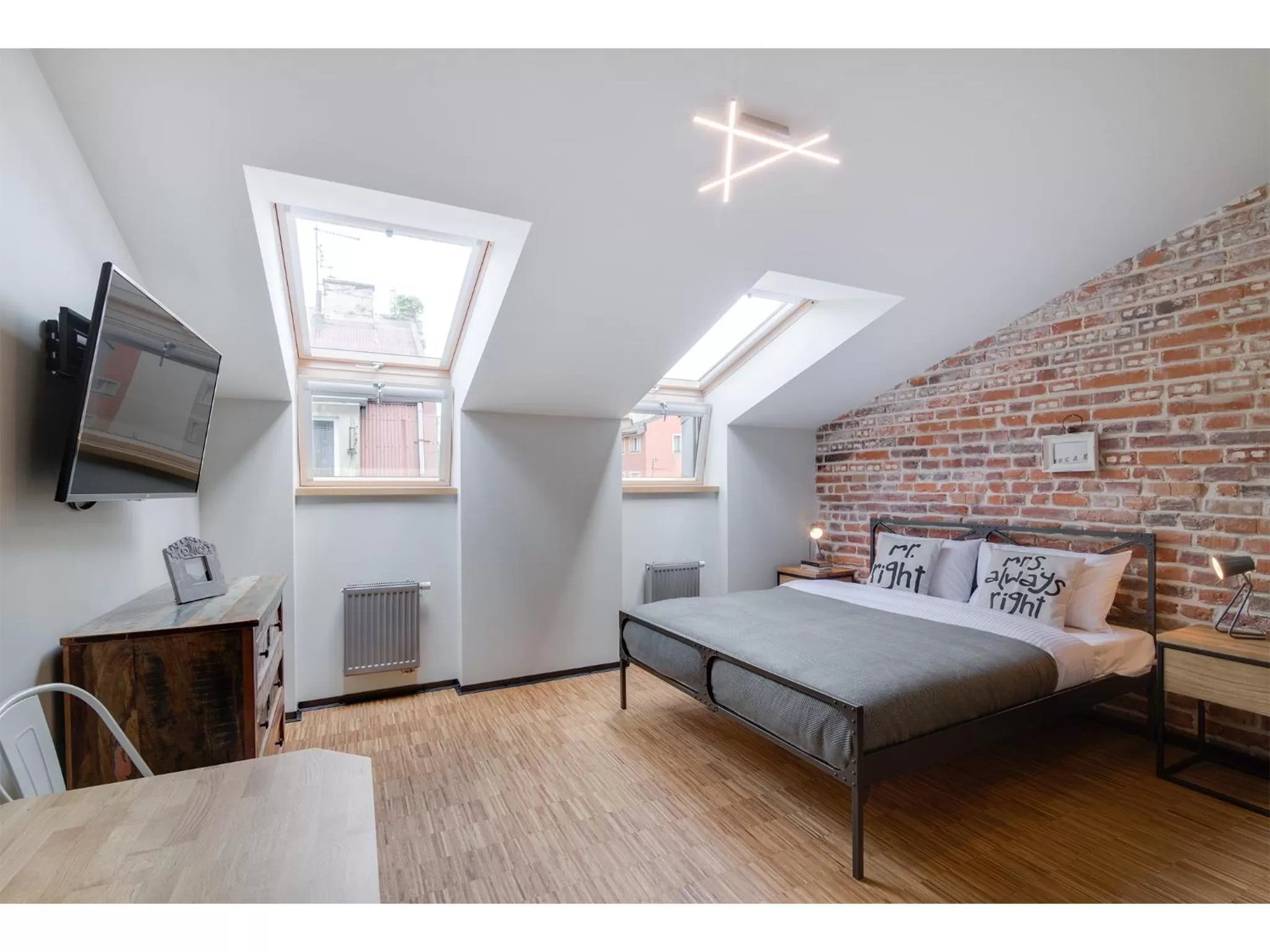 Photo of the whole room in Well Well Aparthotel