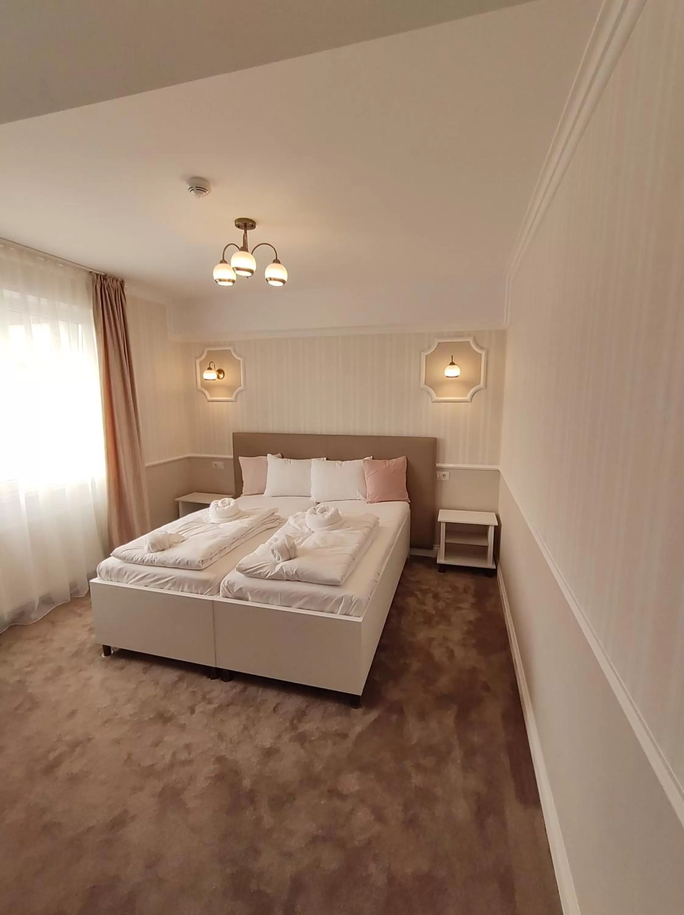 Bed in Fanea Residence