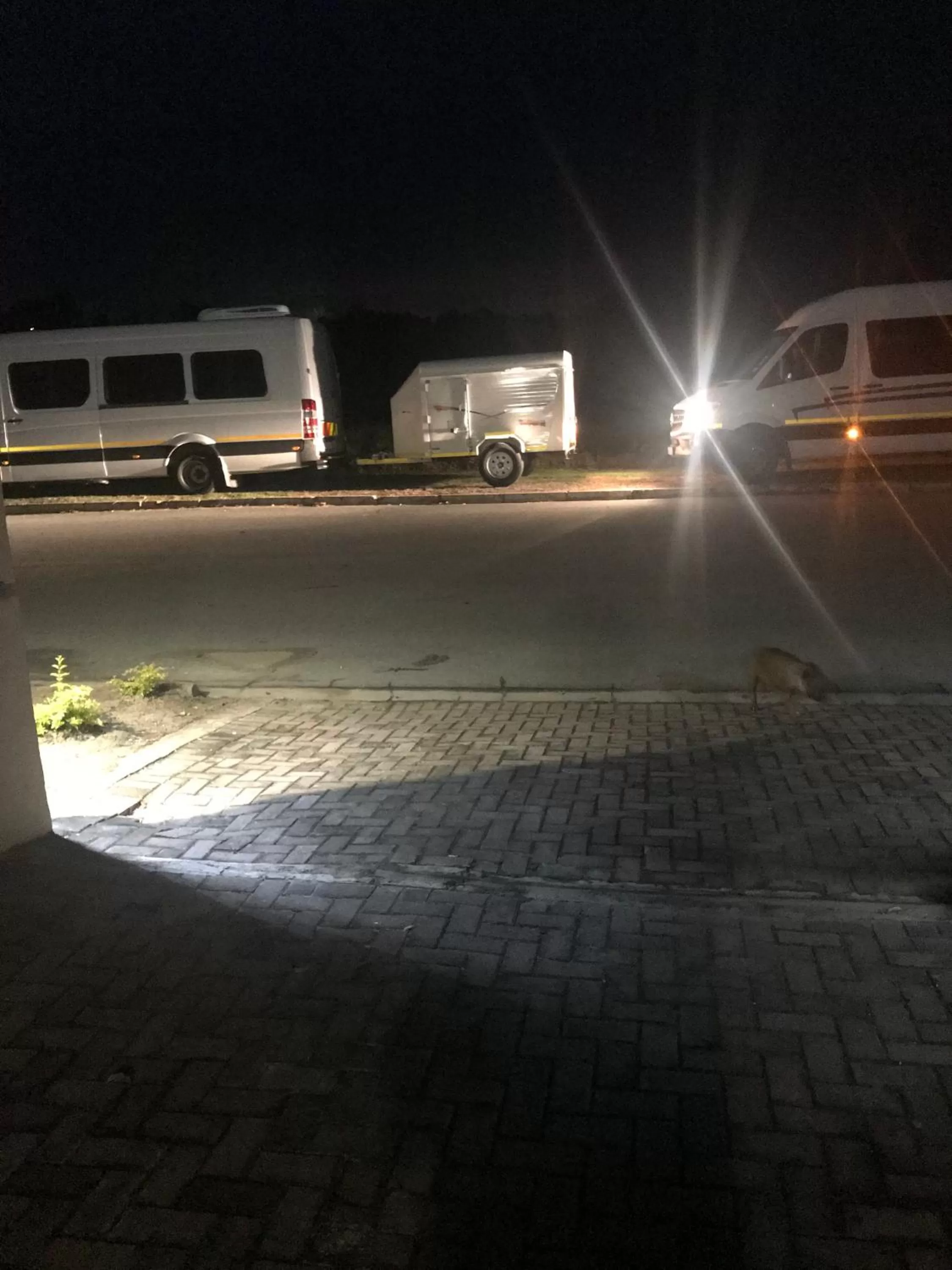 Parking in Soeteweide North B&B and Spa