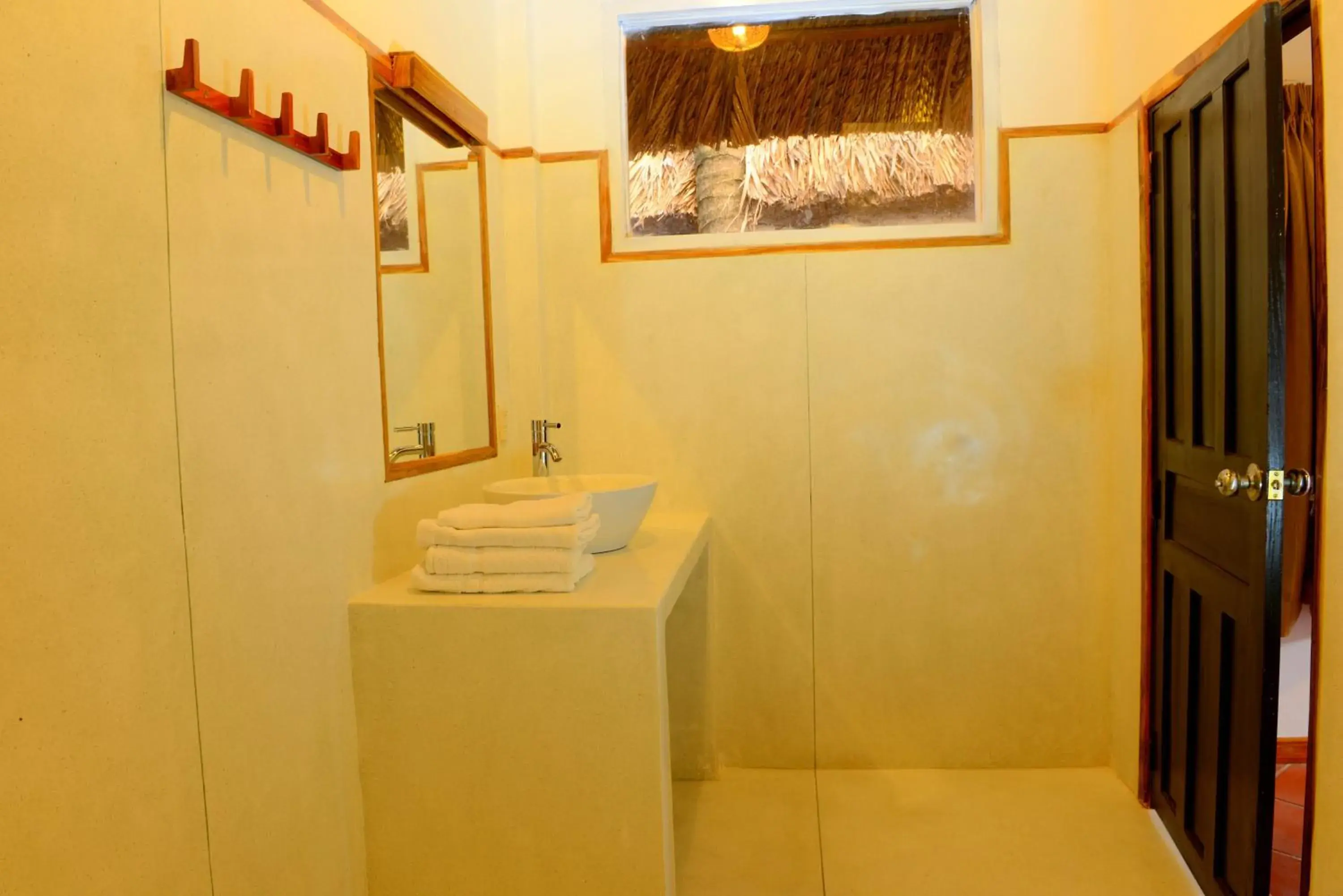 Bathroom in Ananda Resort