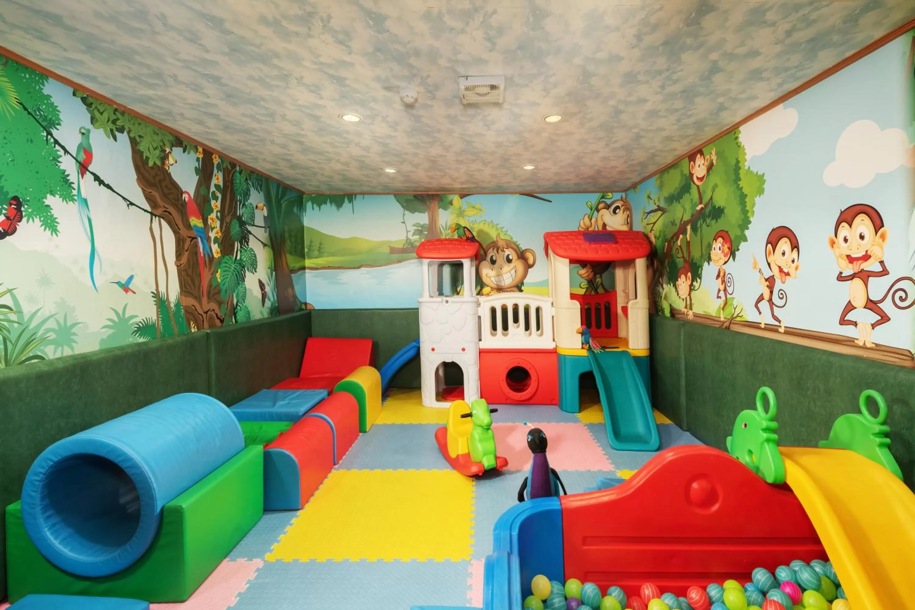 Kids's club in The Grand Hotel - Heritage Grand